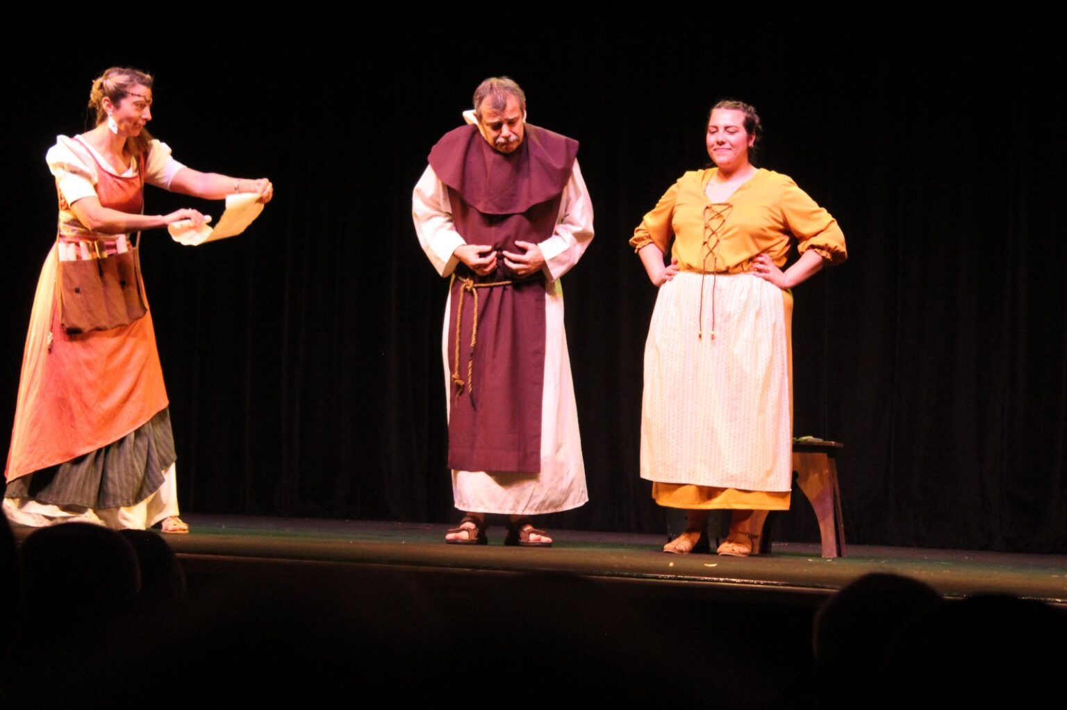 Théâtre Groupe Artistique La Parodienne Paray-le-Monial