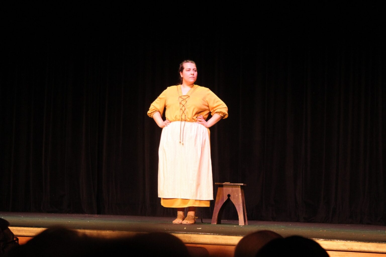 Théâtre Groupe Artistique La Parodienne Paray-le-Monial