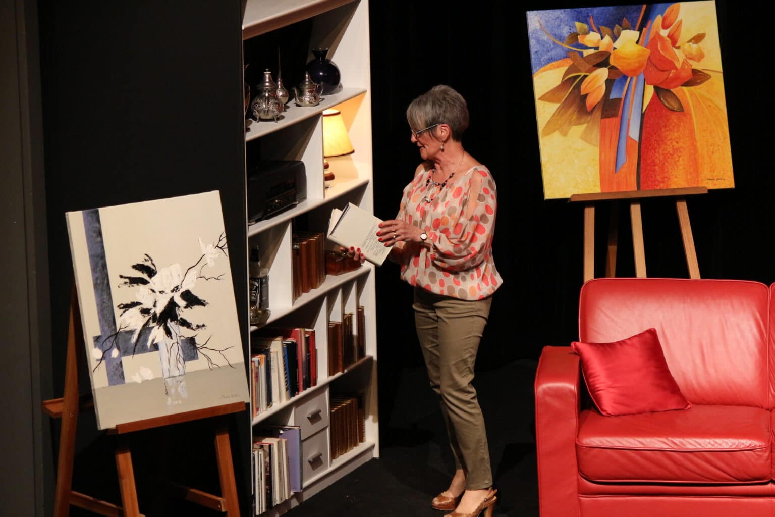 Théâtre Groupe Artistique La Parodienne Paray-le-Monial