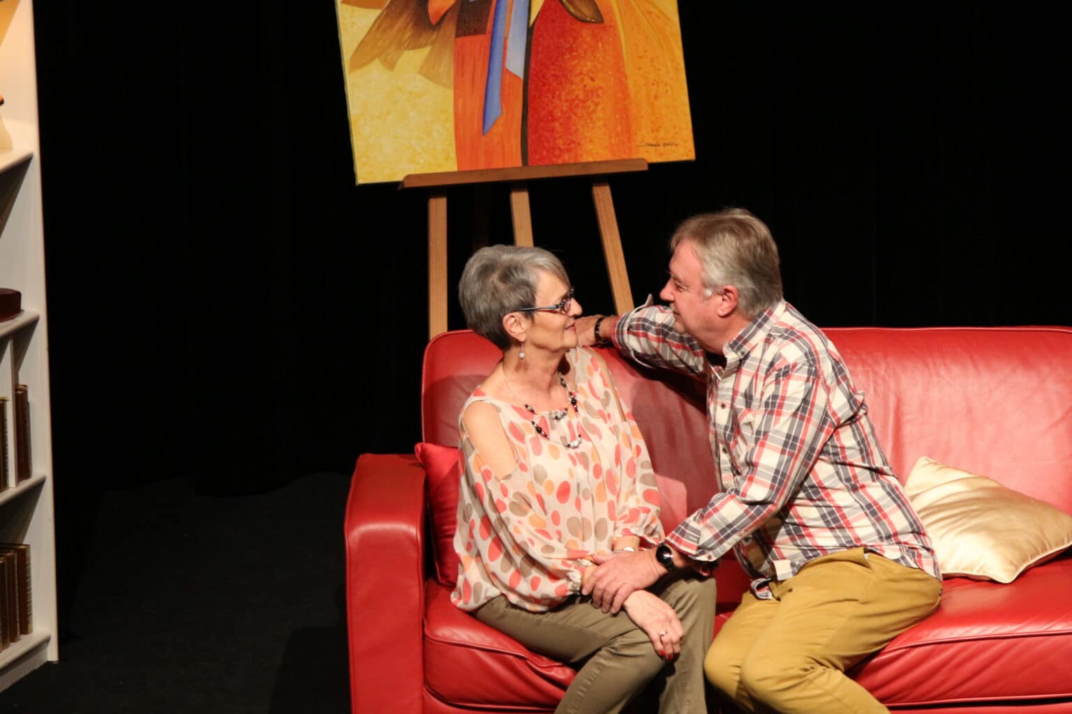 Théâtre Groupe Artistique La Parodienne Paray-le-Monial