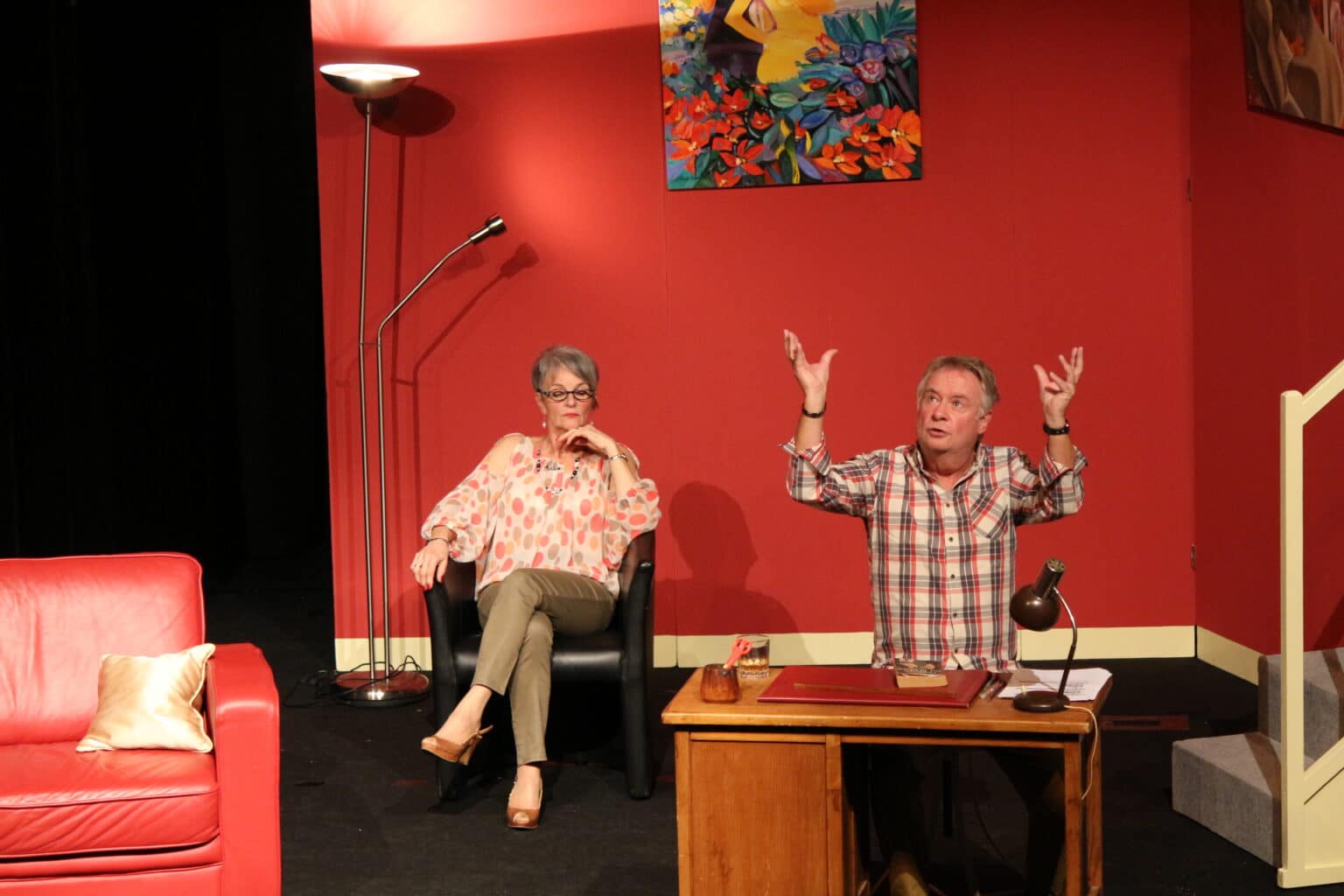 Théâtre Groupe Artistique La Parodienne Paray-le-Monial