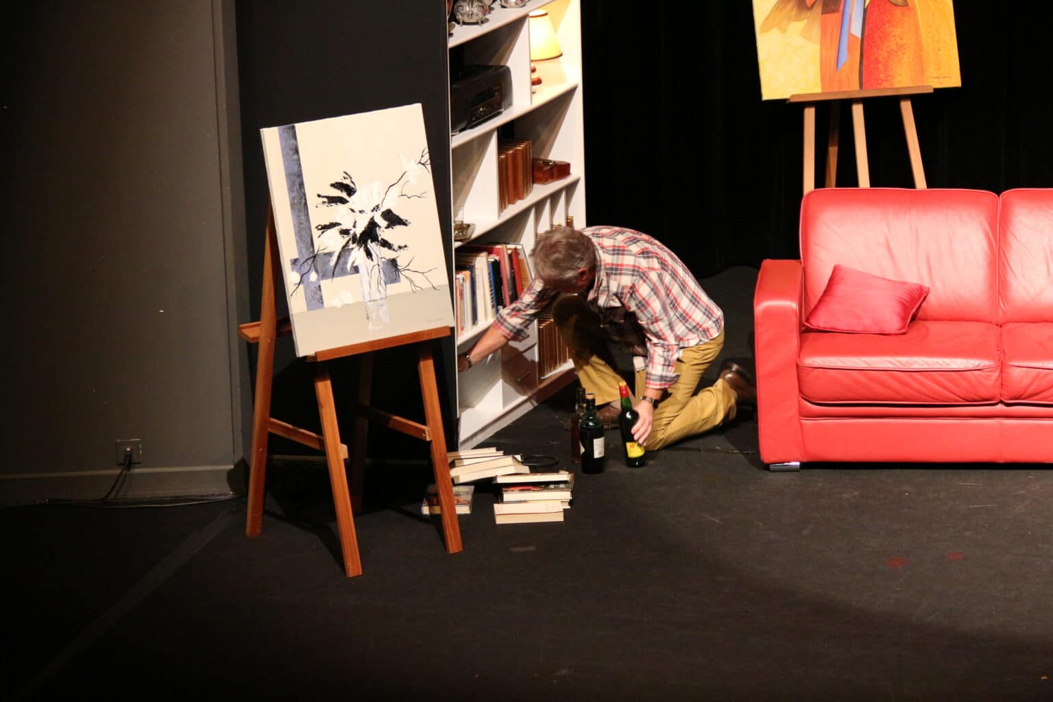 Théâtre Groupe Artistique La Parodienne Paray-le-Monial