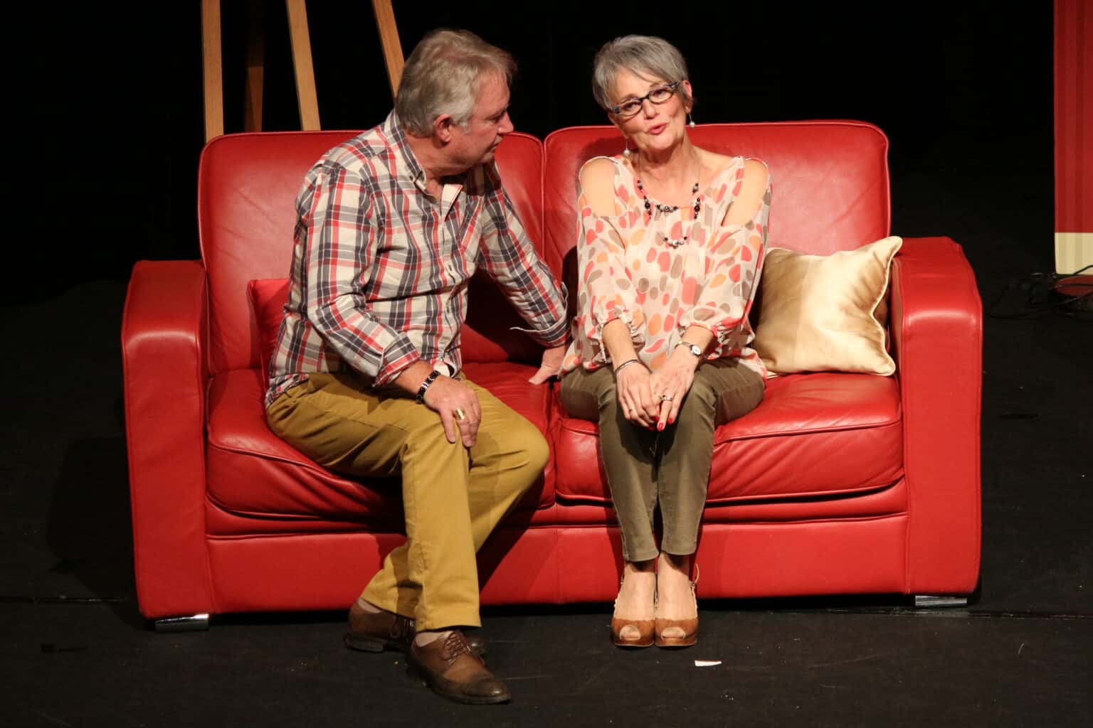 Théâtre Groupe Artistique La Parodienne Paray-le-Monial
