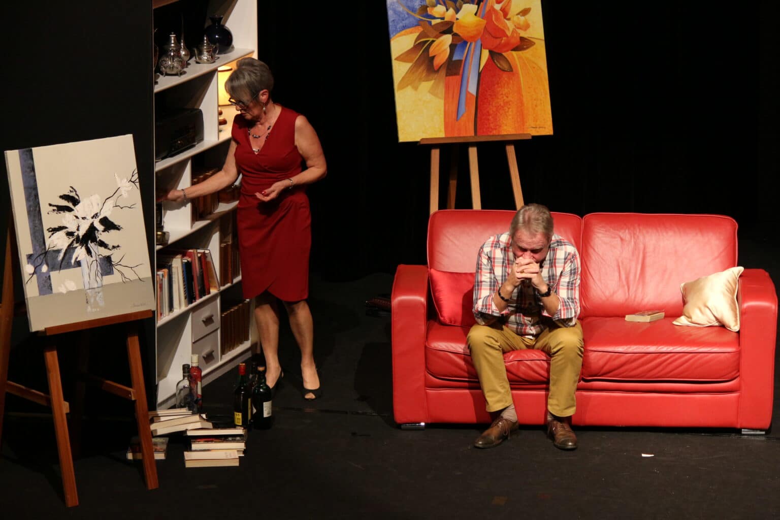 Théâtre Groupe Artistique La Parodienne Paray-le-Monial