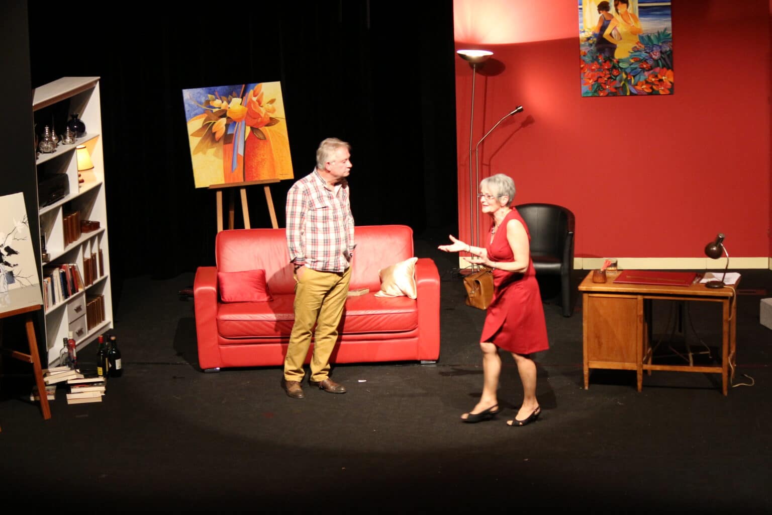 Théâtre Groupe Artistique La Parodienne Paray-le-Monial