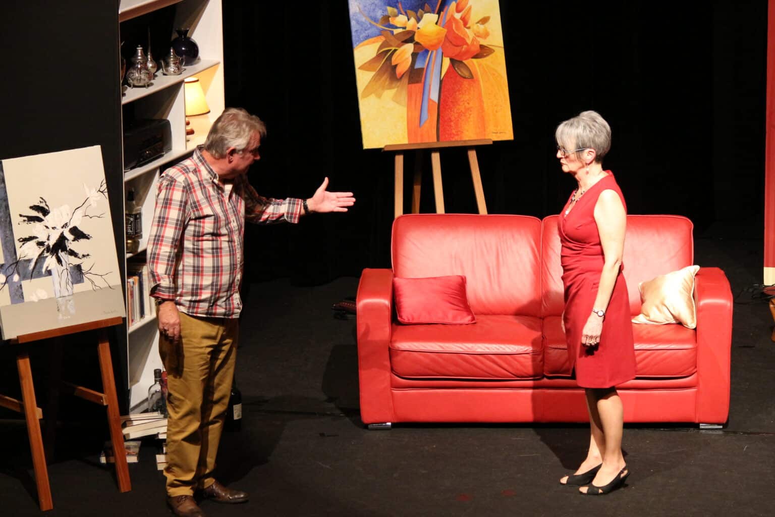 Théâtre Groupe Artistique La Parodienne Paray-le-Monial