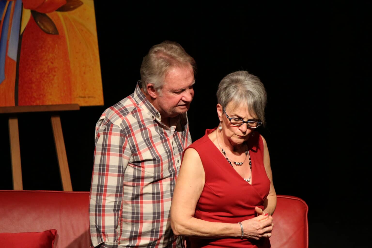 Théâtre Groupe Artistique La Parodienne Paray-le-Monial