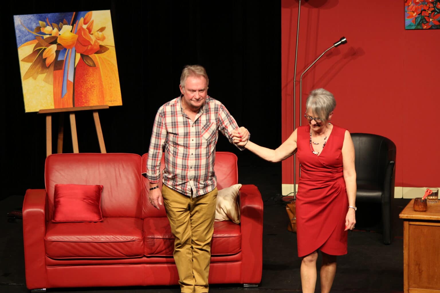 Théâtre Groupe Artistique La Parodienne Paray-le-Monial