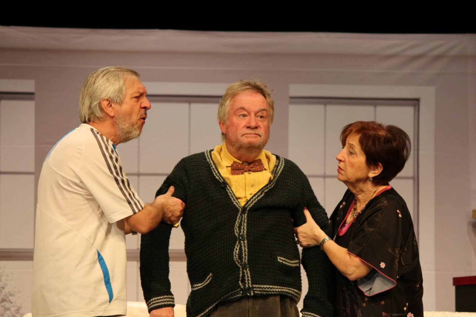 Théâtre Groupe Artistique La Parodienne Paray-le-Monial