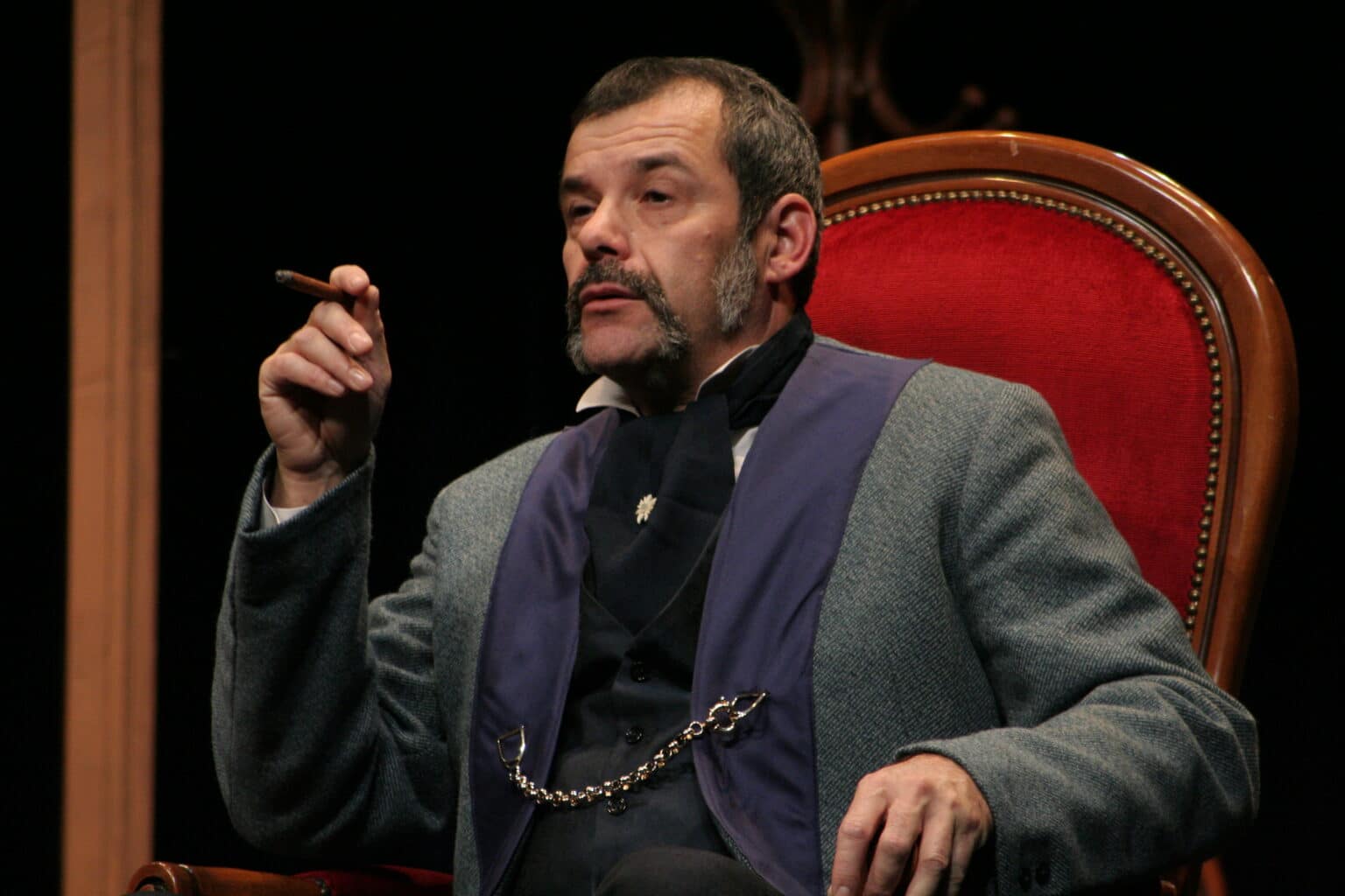 Théâtre Groupe Artistique La Parodienne Paray-le-Monial