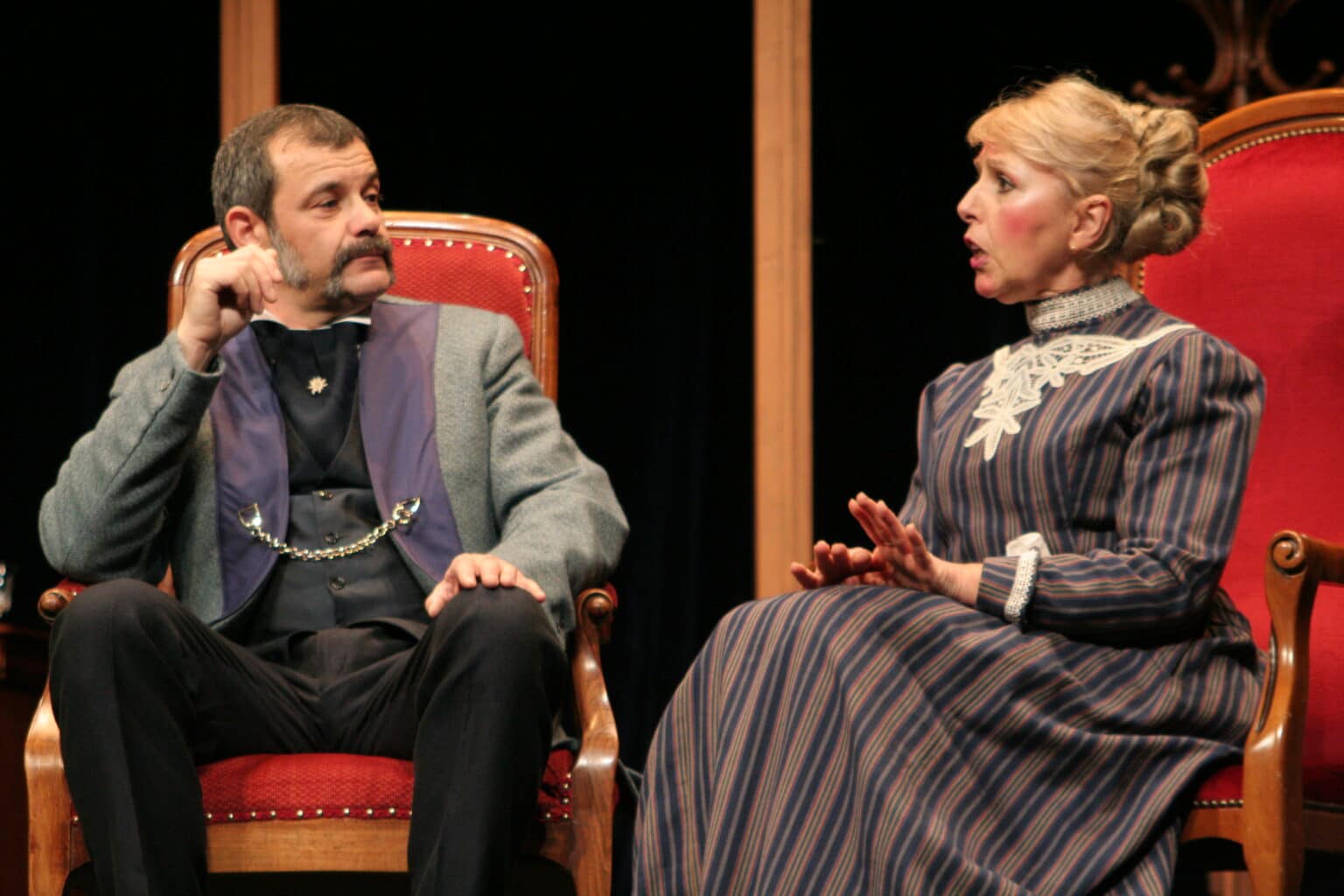 Théâtre Groupe Artistique La Parodienne Paray-le-Monial