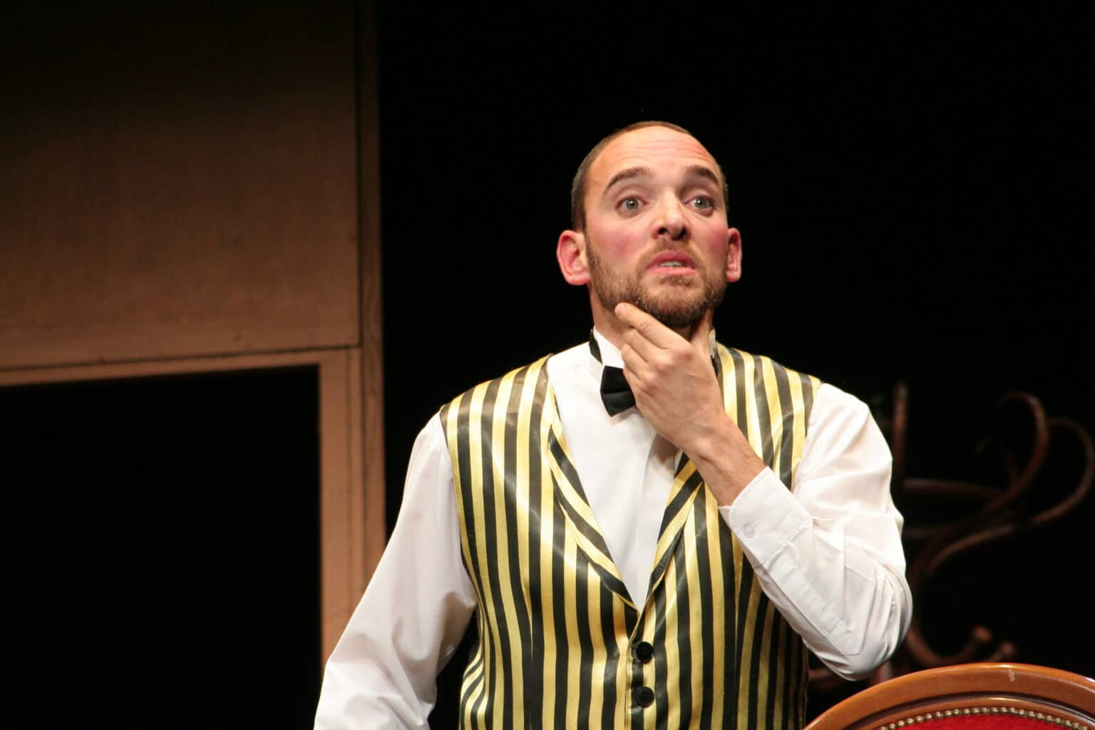 Théâtre Groupe Artistique La Parodienne Paray-le-Monial