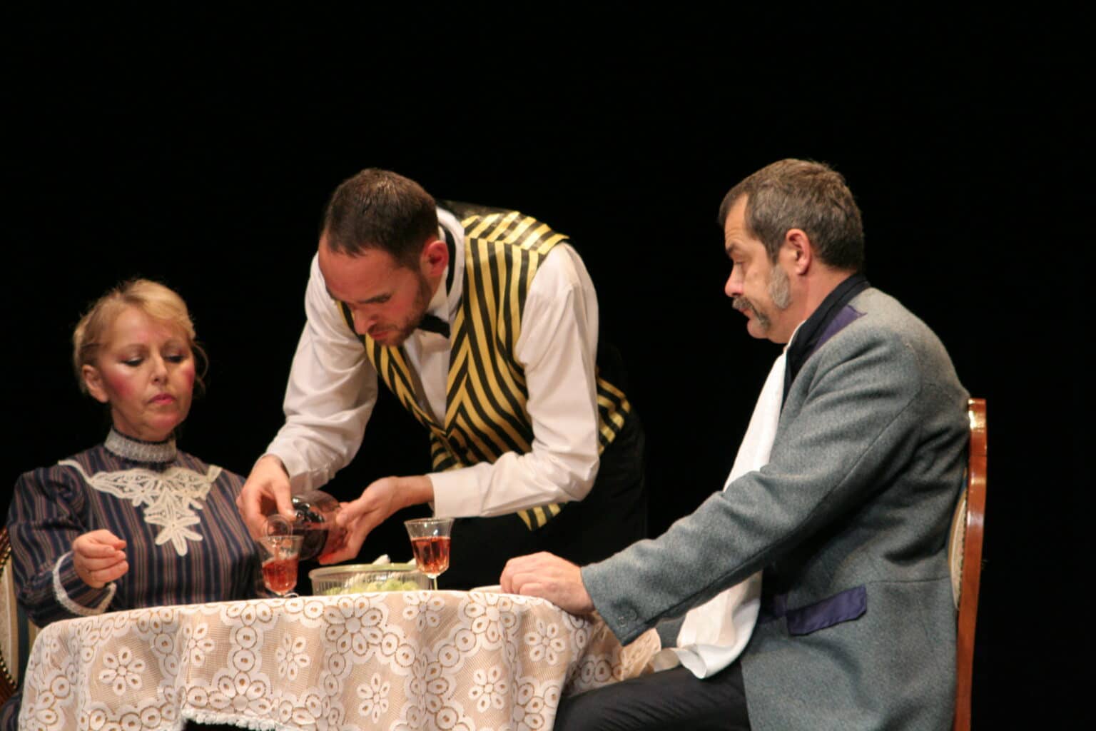 Théâtre Groupe Artistique La Parodienne Paray-le-Monial
