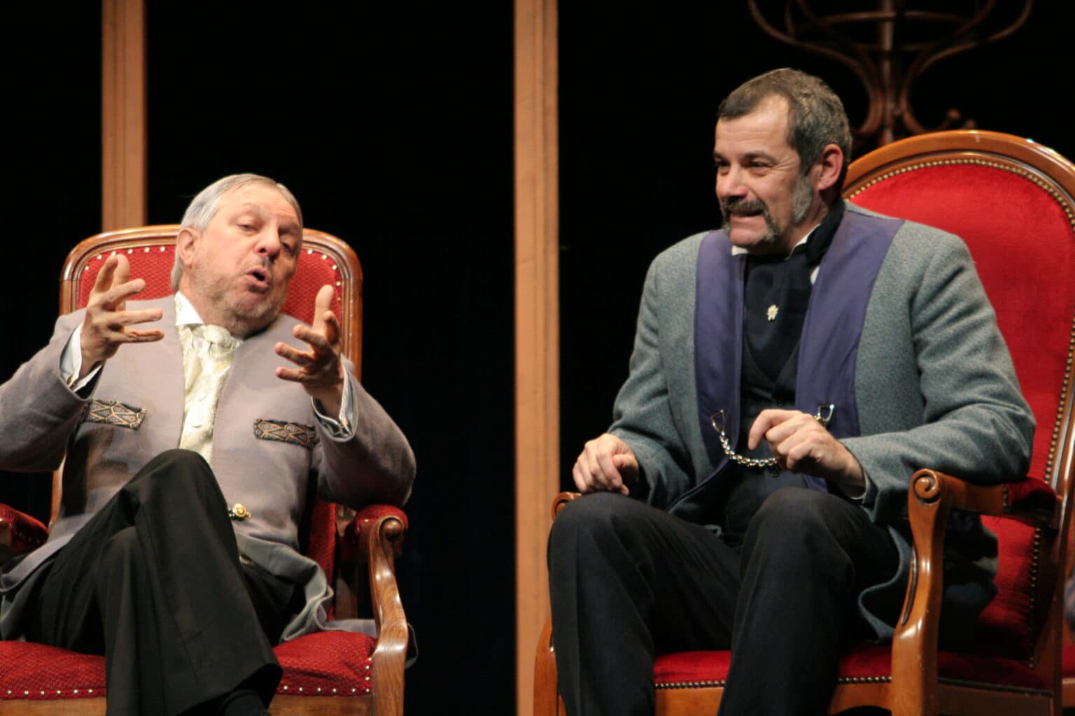 Théâtre Groupe Artistique La Parodienne Paray-le-Monial