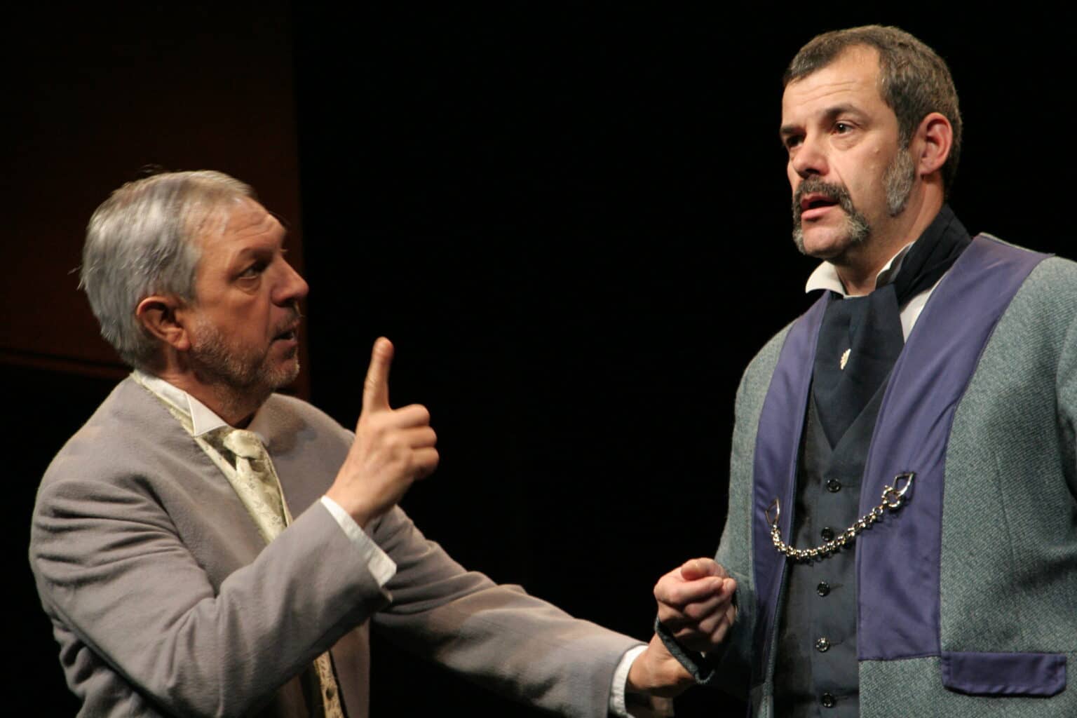 Théâtre Groupe Artistique La Parodienne Paray-le-Monial