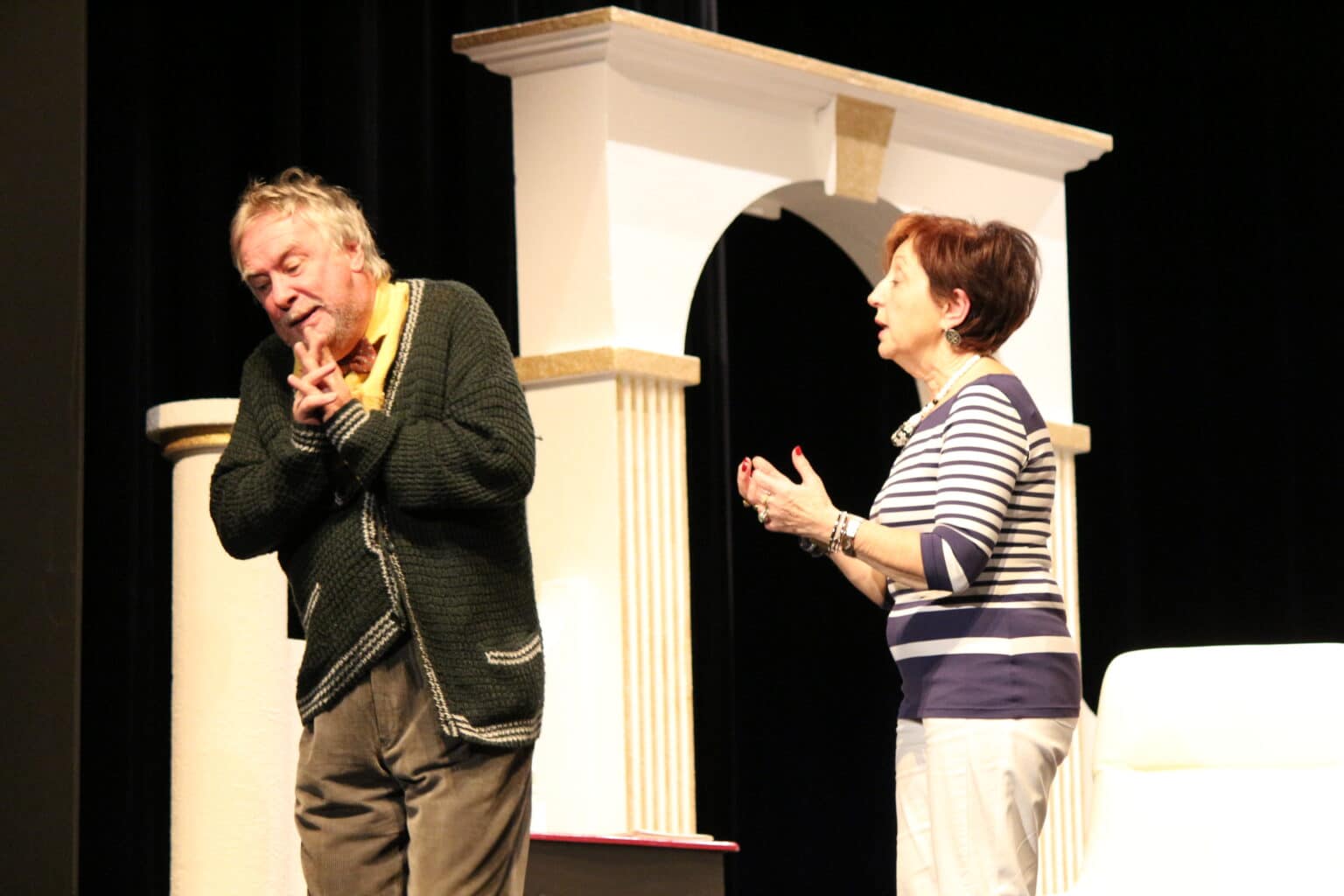 Théâtre Groupe Artistique La Parodienne Paray-le-Monial