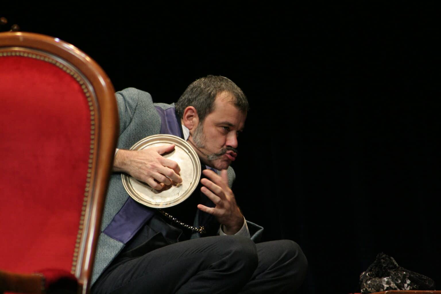 Théâtre Groupe Artistique La Parodienne Paray-le-Monial