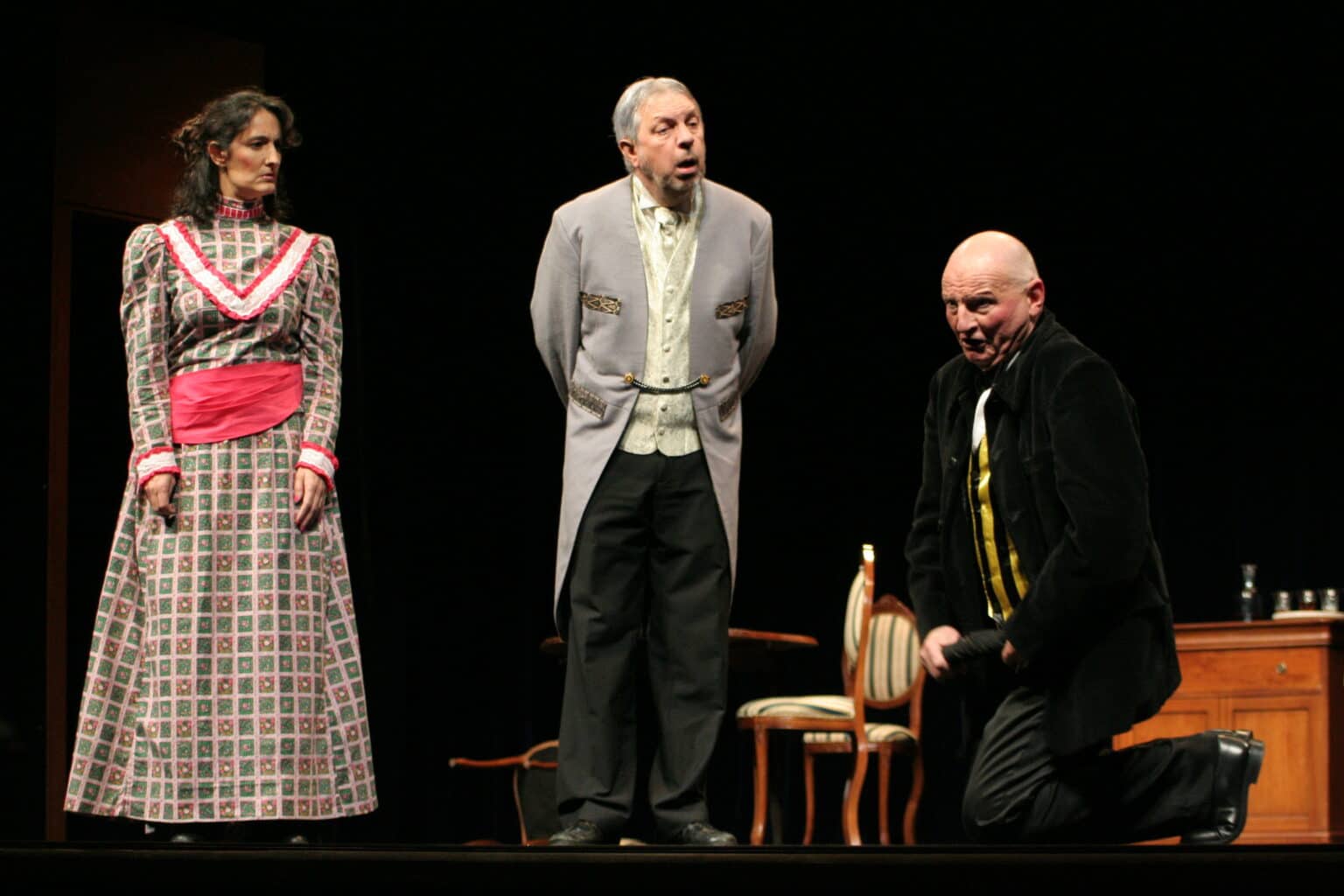 Théâtre Groupe Artistique La Parodienne Paray-le-Monial