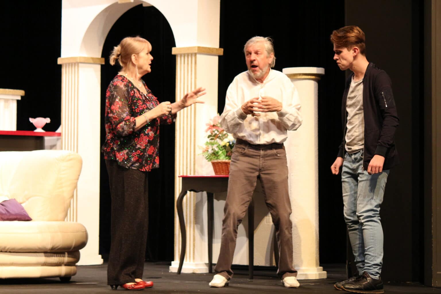 Théâtre Groupe Artistique La Parodienne Paray-le-Monial