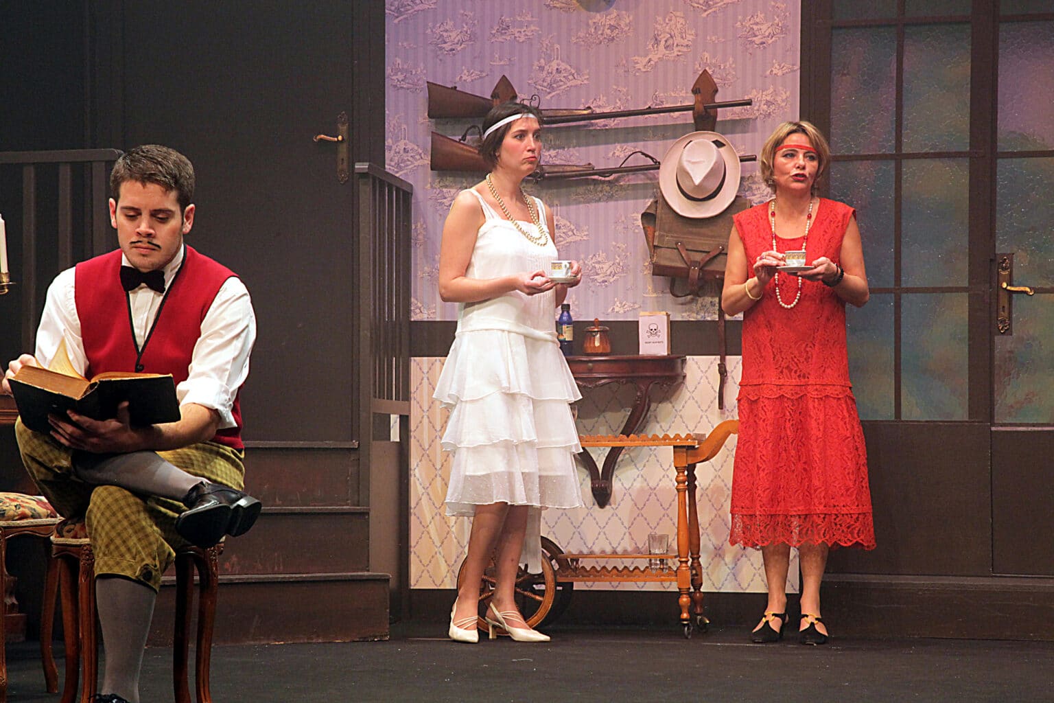 Théâtre Groupe Artistique La Parodienne Paray-le-Monial