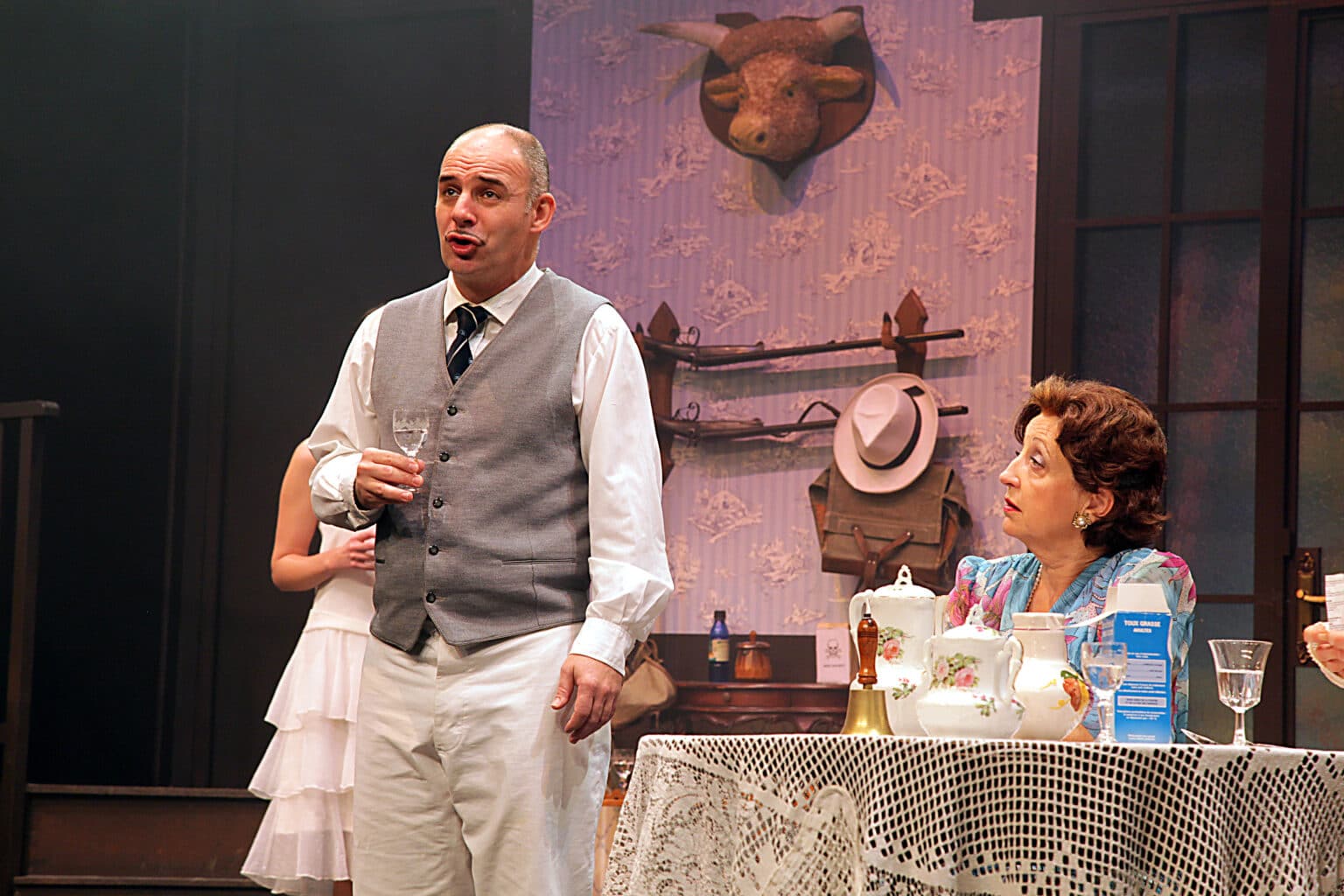 Théâtre Groupe Artistique La Parodienne Paray-le-Monial