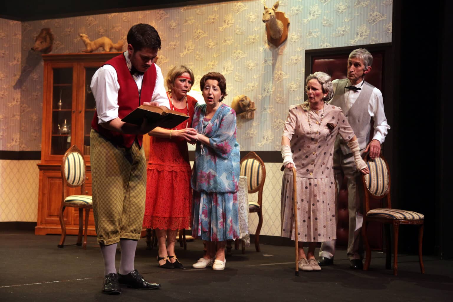 Théâtre Groupe Artistique La Parodienne Paray-le-Monial