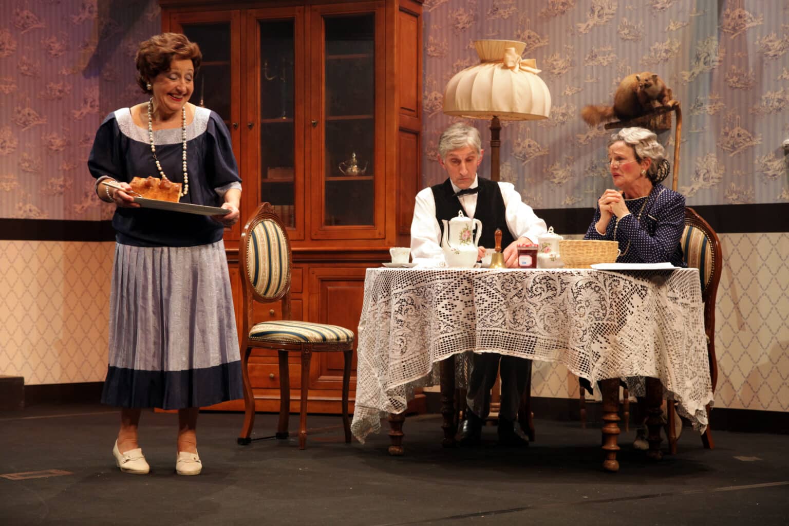 Théâtre Groupe Artistique La Parodienne Paray-le-Monial