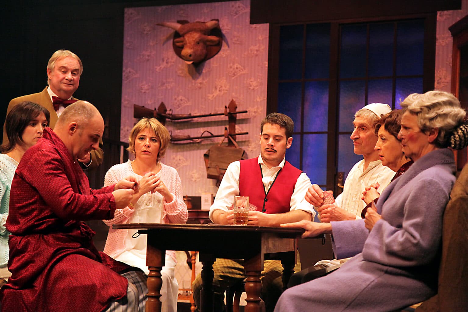 Théâtre Groupe Artistique La Parodienne Paray-le-Monial