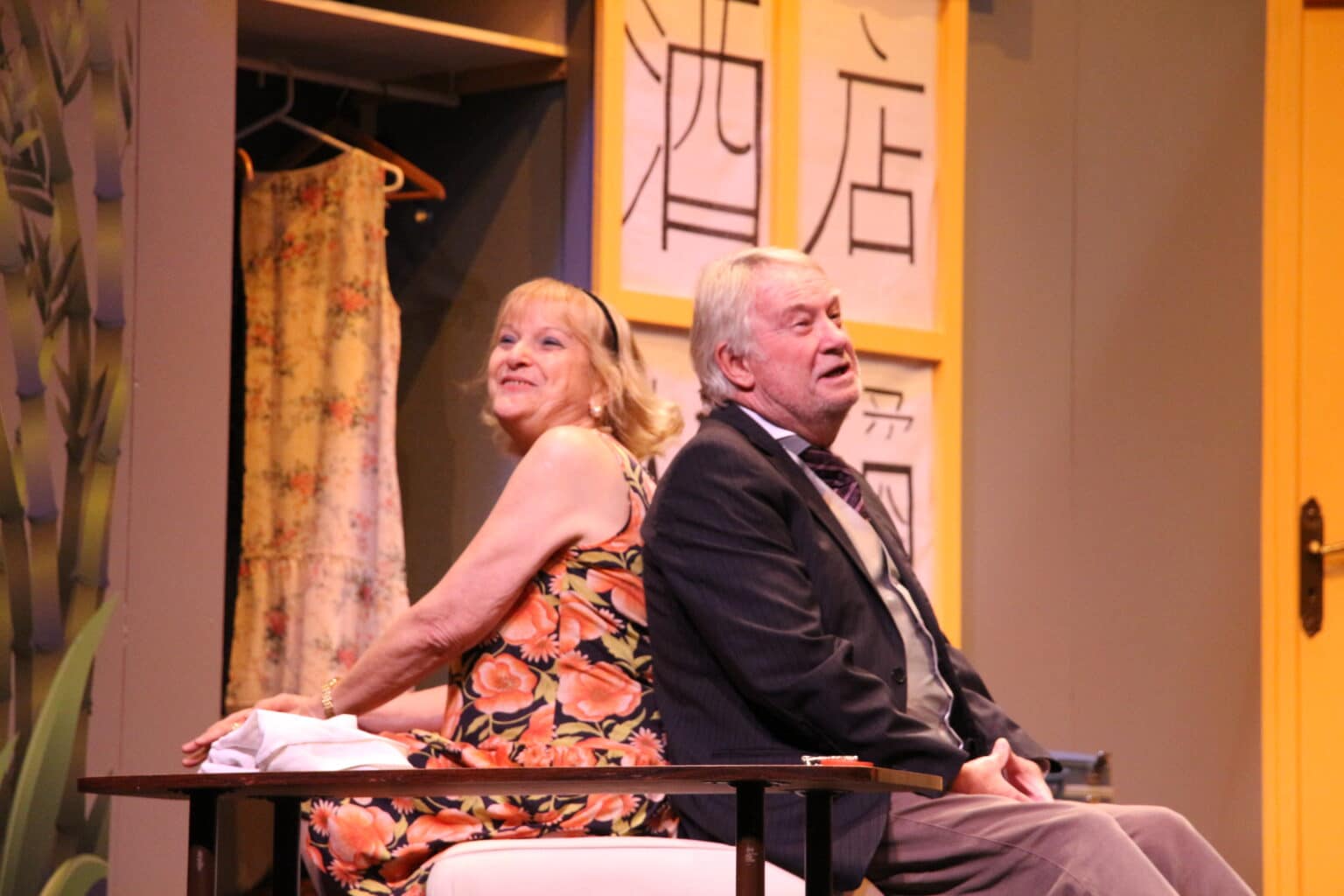 Théâtre Groupe Artistique La Parodienne Paray-le-Monial