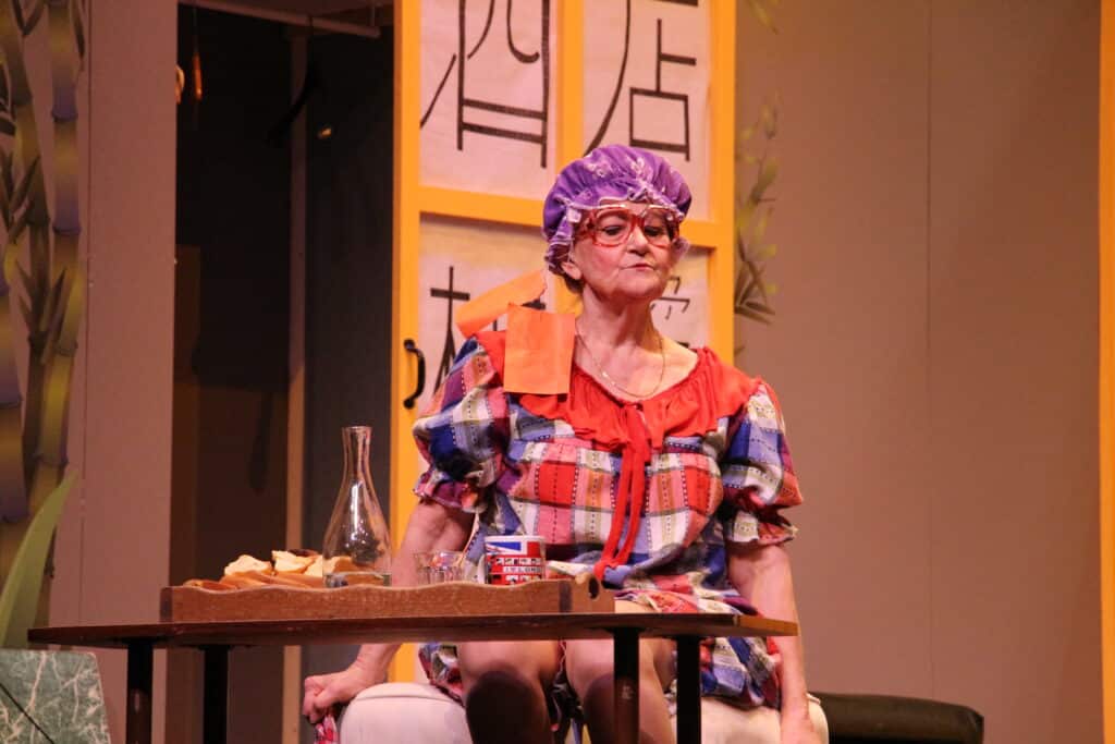 Théâtre Groupe Artistique La Parodienne Paray-le-Monial