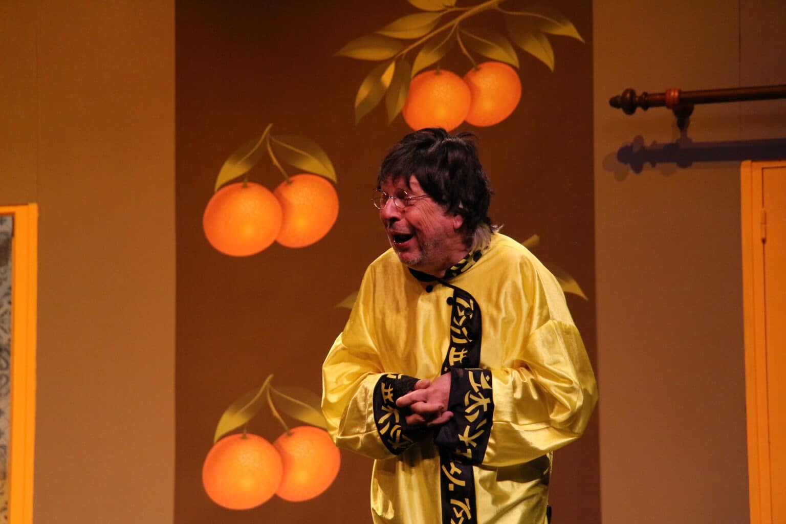 Théâtre Groupe Artistique La Parodienne Paray-le-Monial