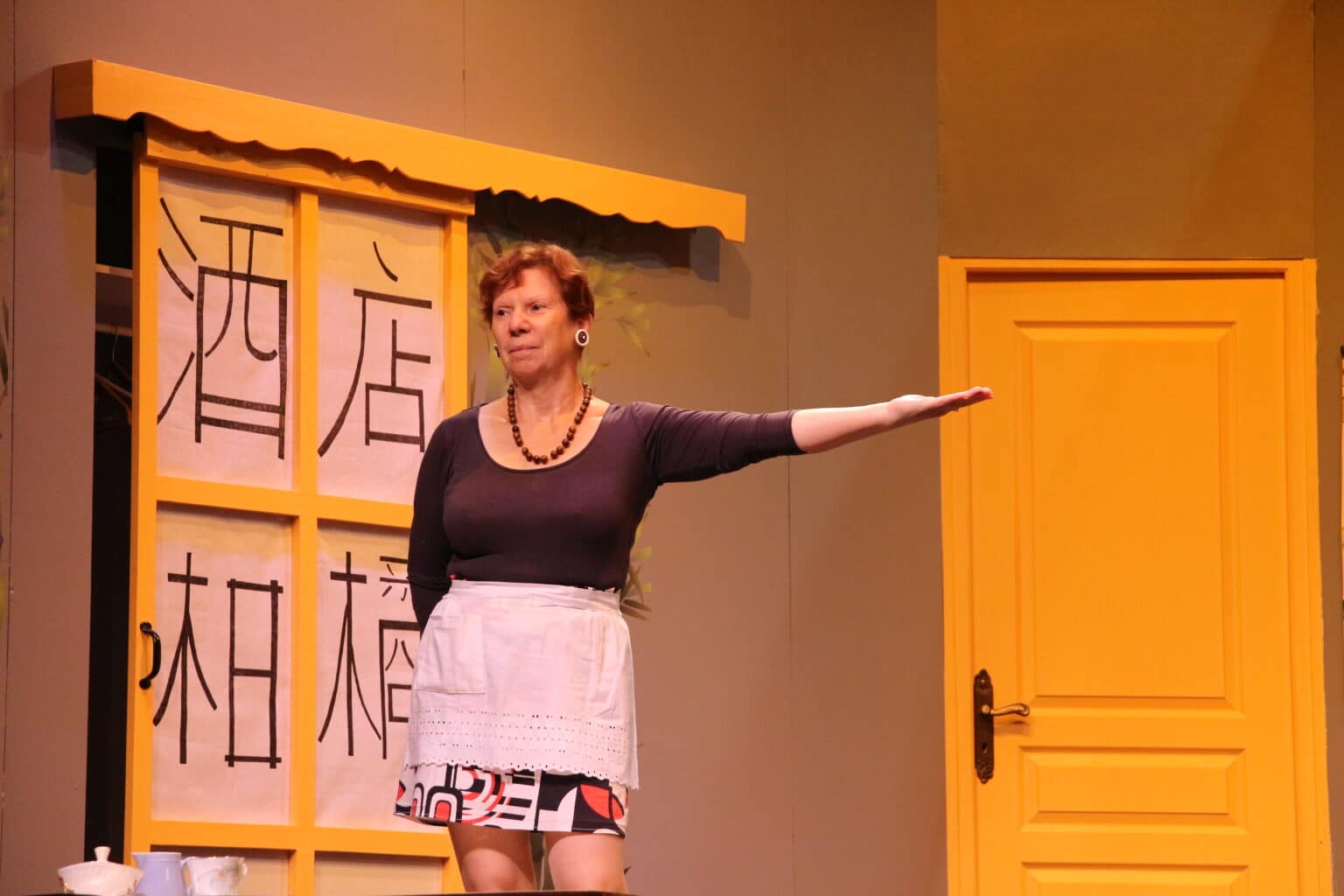 Théâtre Groupe Artistique La Parodienne Paray-le-Monial