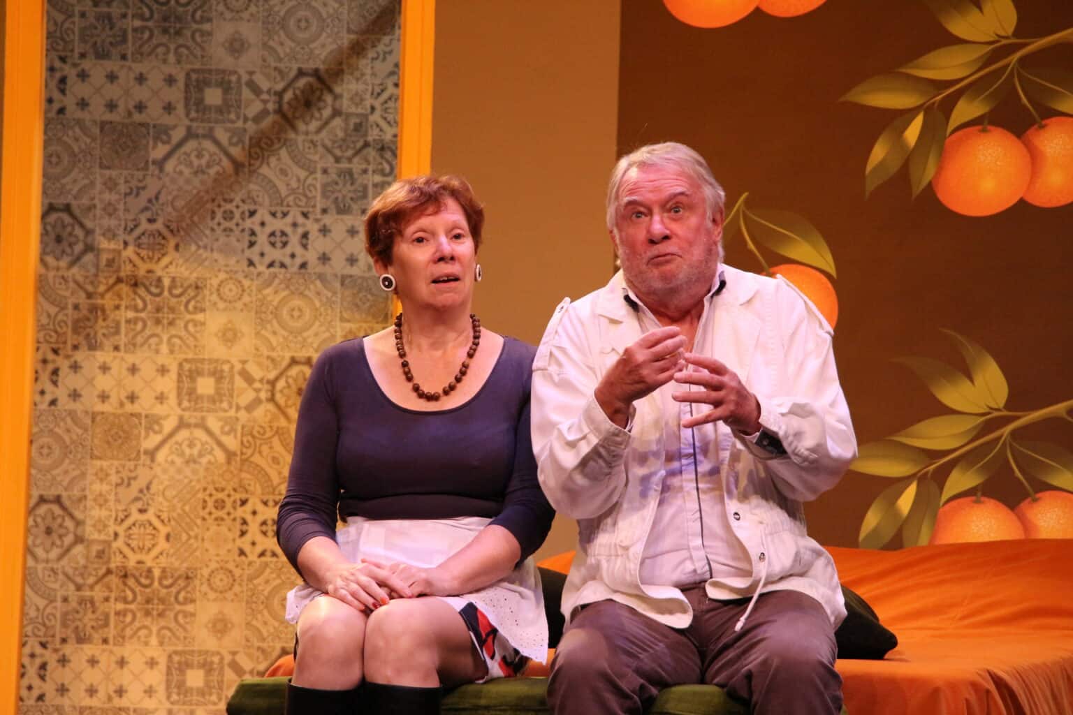 Théâtre Groupe Artistique La Parodienne Paray-le-Monial
