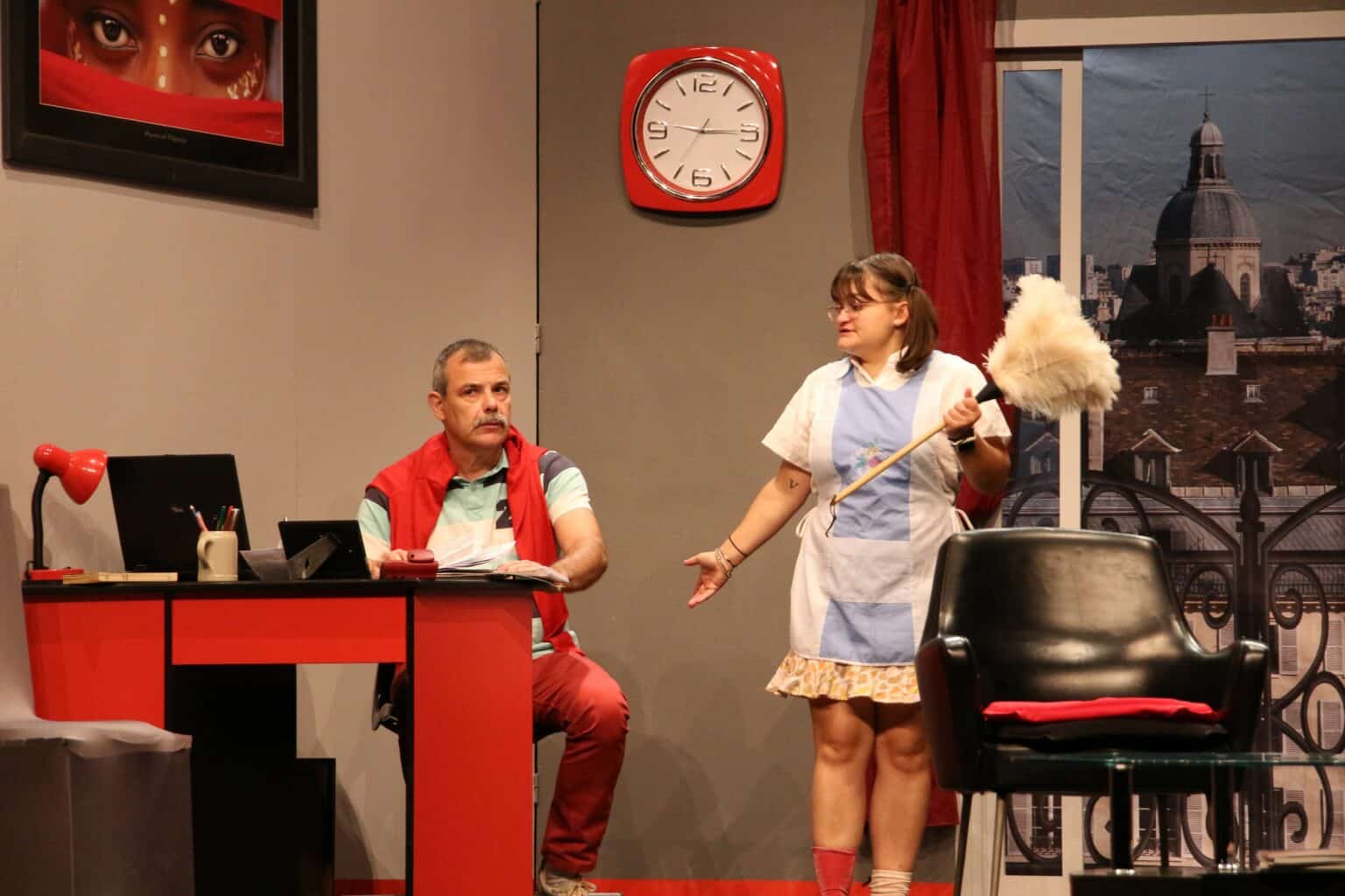 Théâtre Groupe Artistique La Parodienne Paray-le-Monial