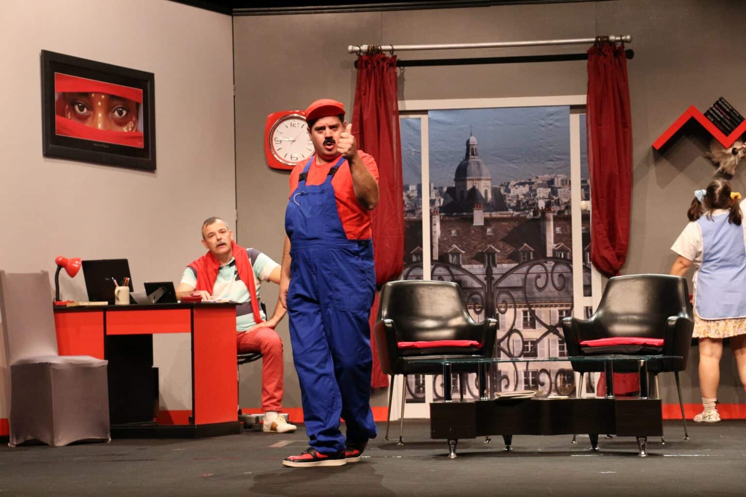 Théâtre Groupe Artistique La Parodienne Paray-le-Monial