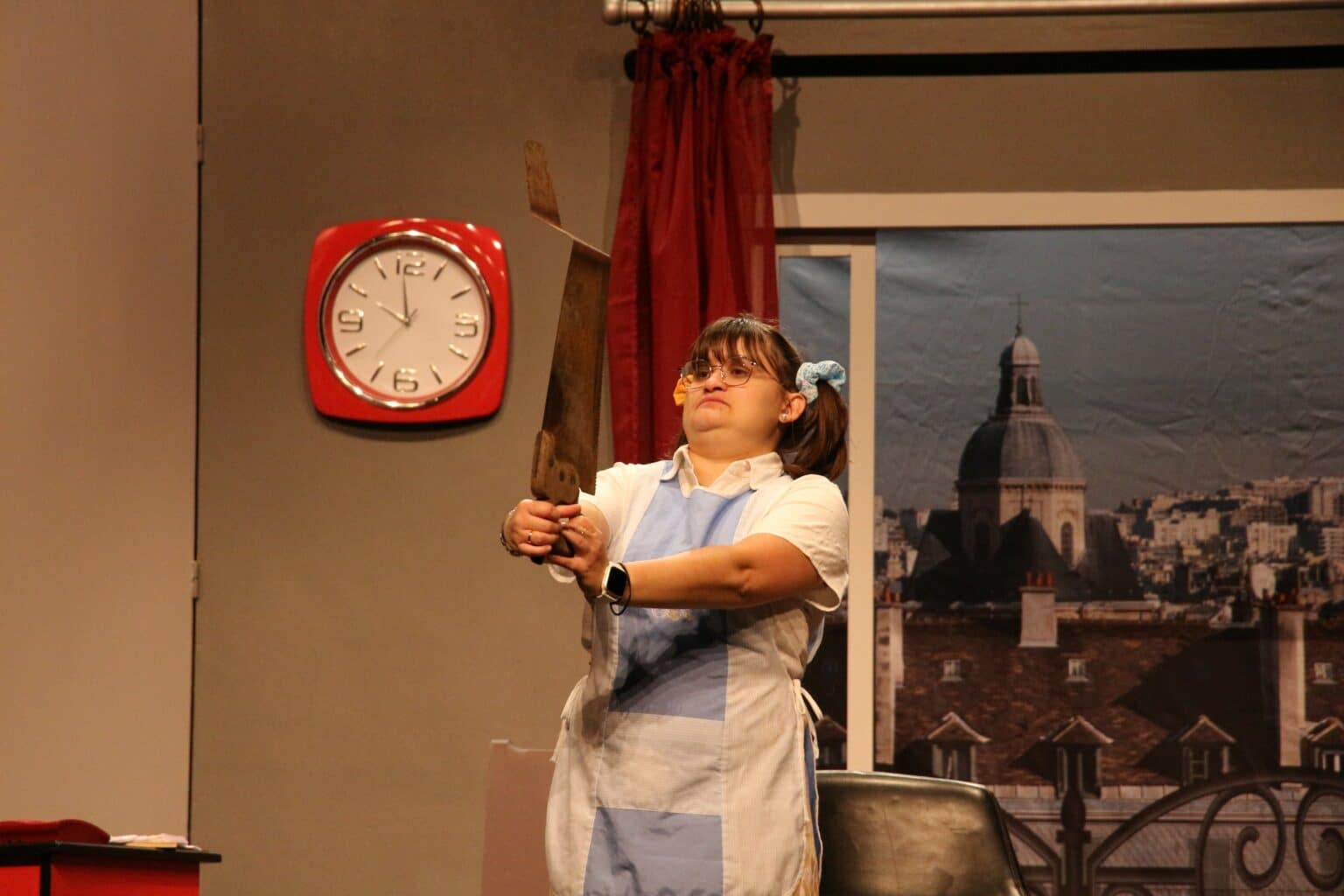 Théâtre Groupe Artistique La Parodienne Paray-le-Monial