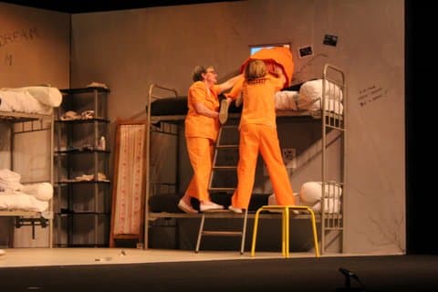 Théâtre Groupe Artistique La Parodienne Paray-le-Monial