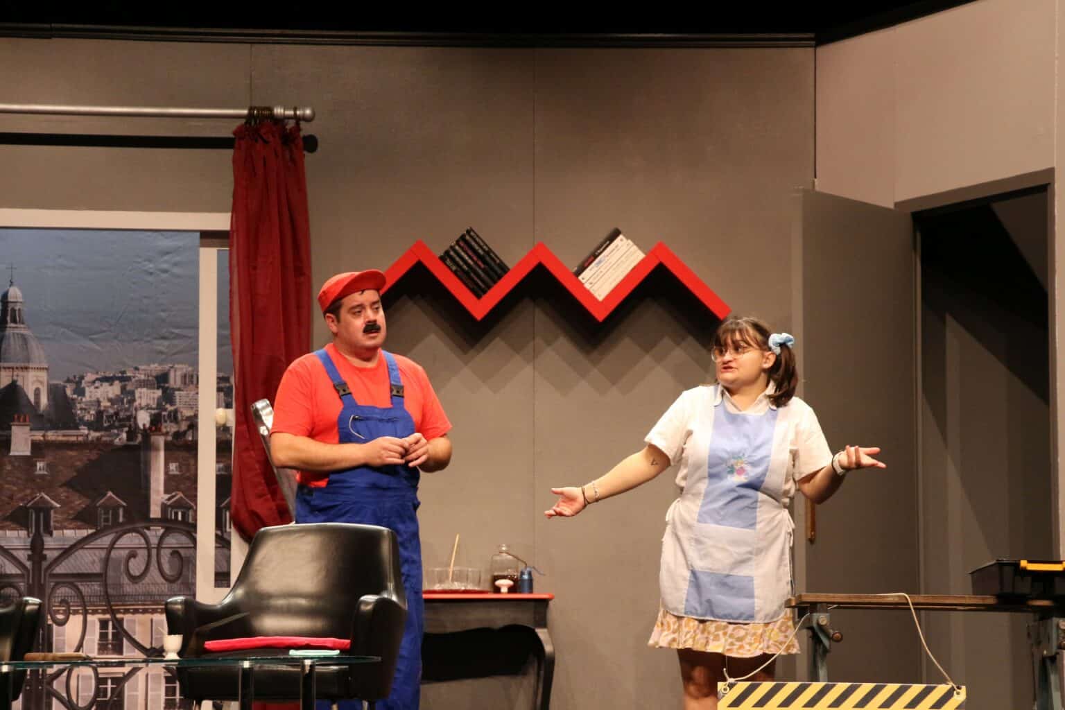 Théâtre Groupe Artistique La Parodienne Paray-le-Monial