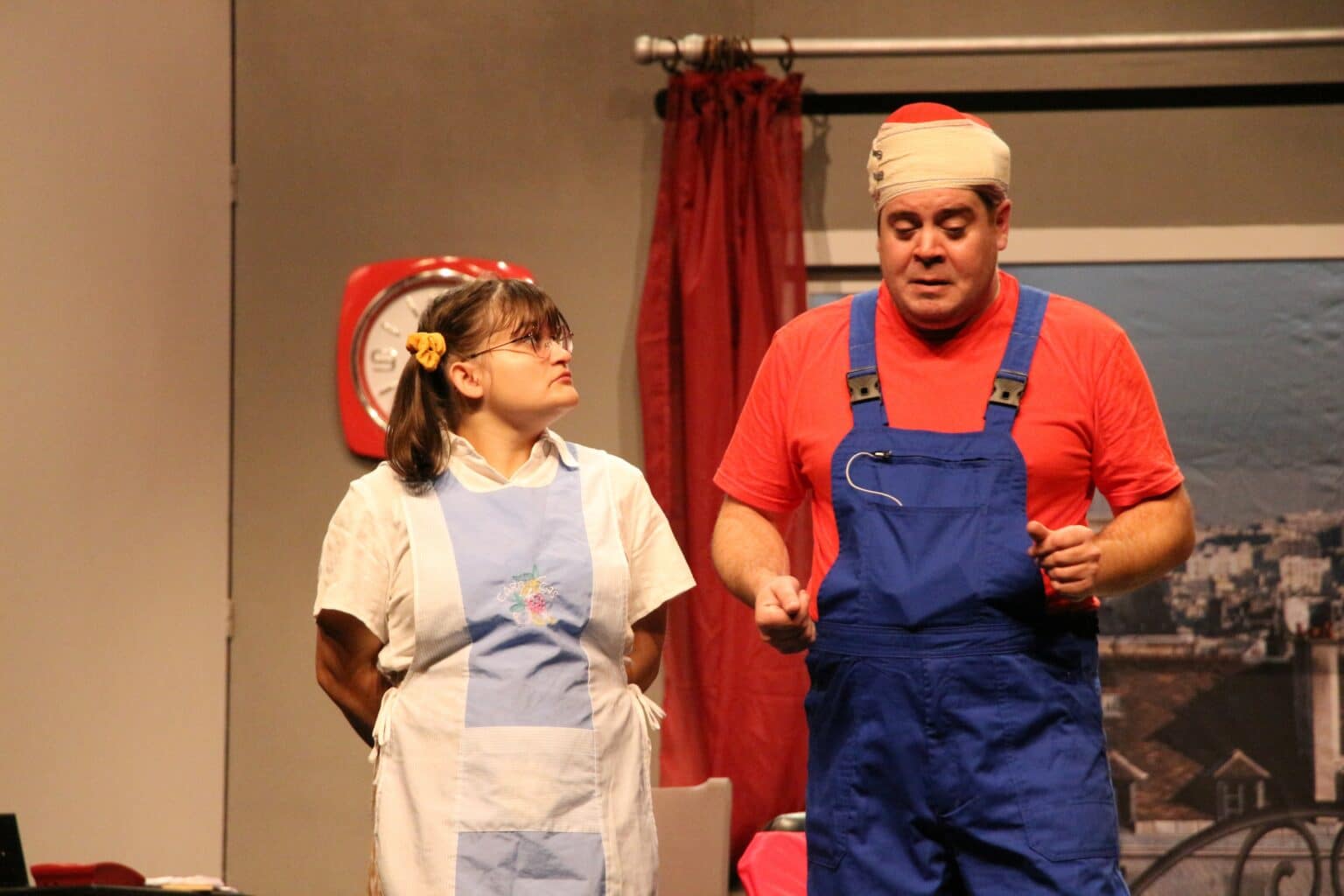 Théâtre Groupe Artistique La Parodienne Paray-le-Monial