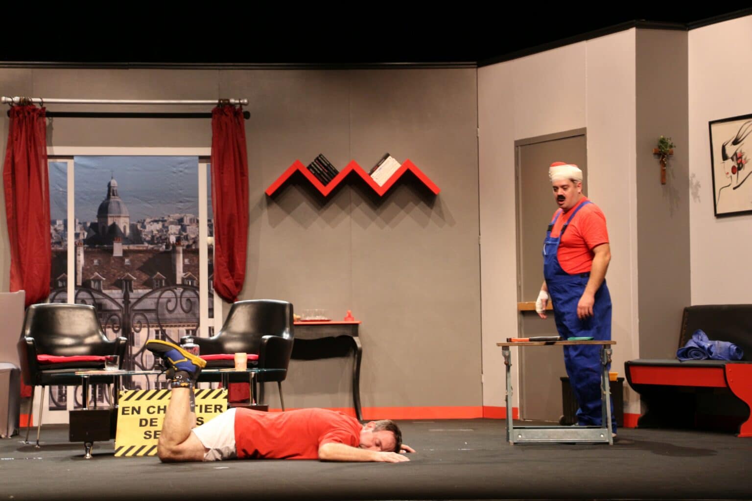 Théâtre Groupe Artistique La Parodienne Paray-le-Monial