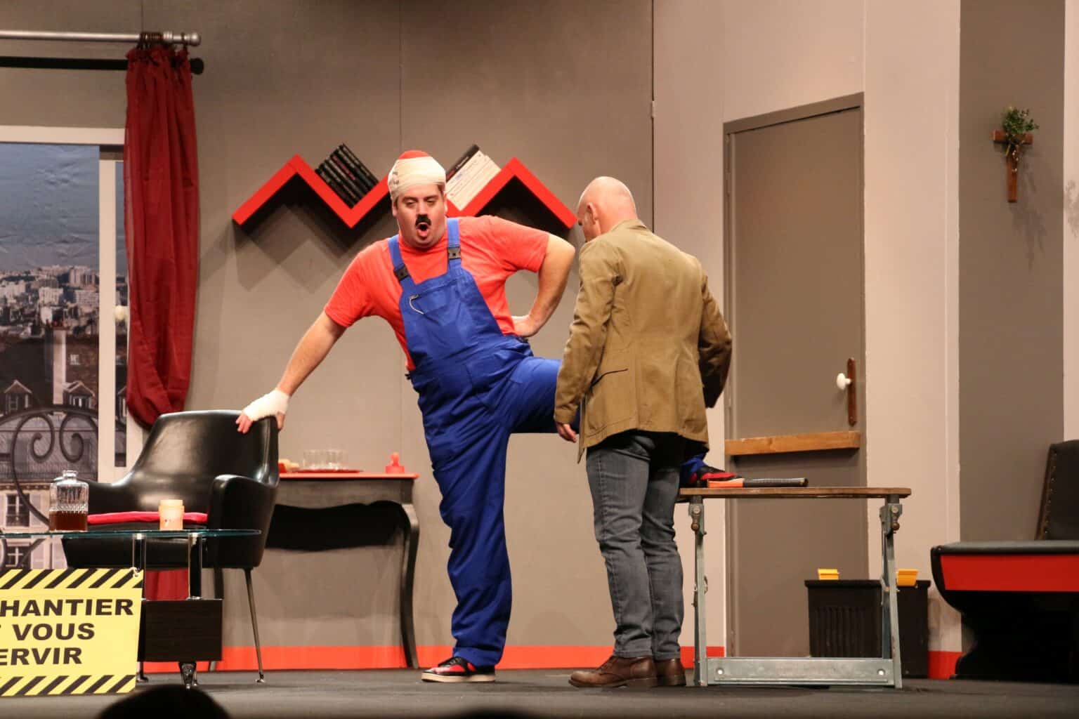 Théâtre Groupe Artistique La Parodienne Paray-le-Monial