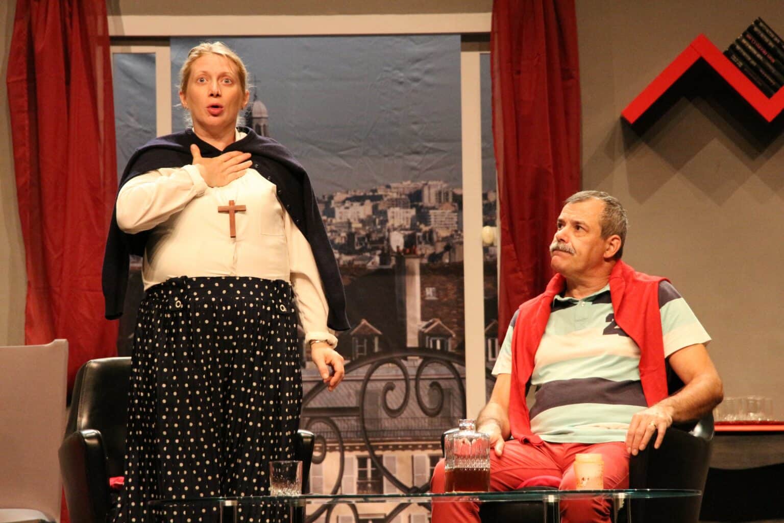 Théâtre Groupe Artistique La Parodienne Paray-le-Monial