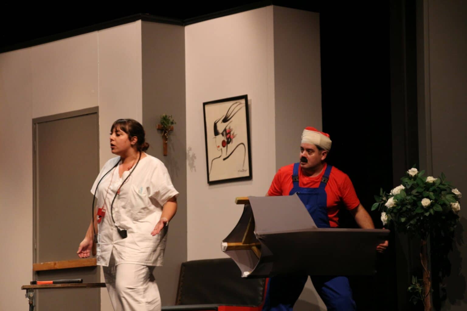Théâtre Groupe Artistique La Parodienne Paray-le-Monial