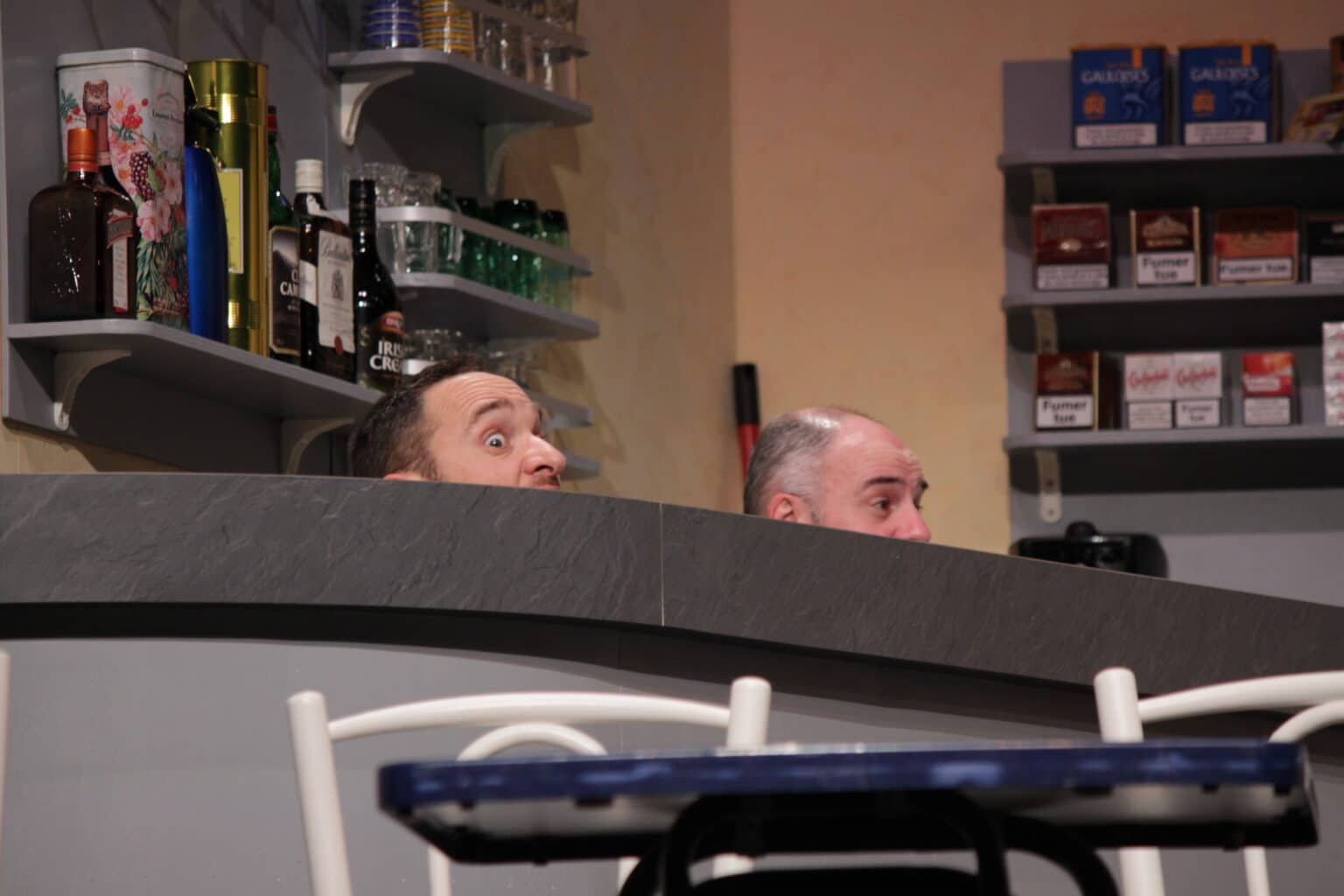 Théâtre Groupe Artistique La Parodienne Paray-le-Monial