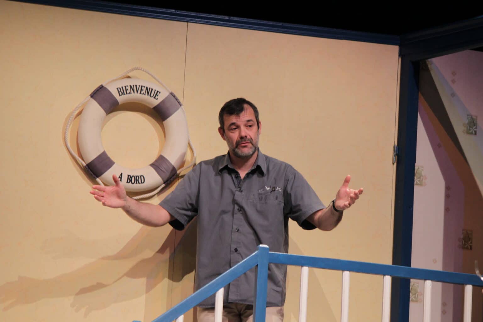 Théâtre Groupe Artistique La Parodienne Paray-le-Monial