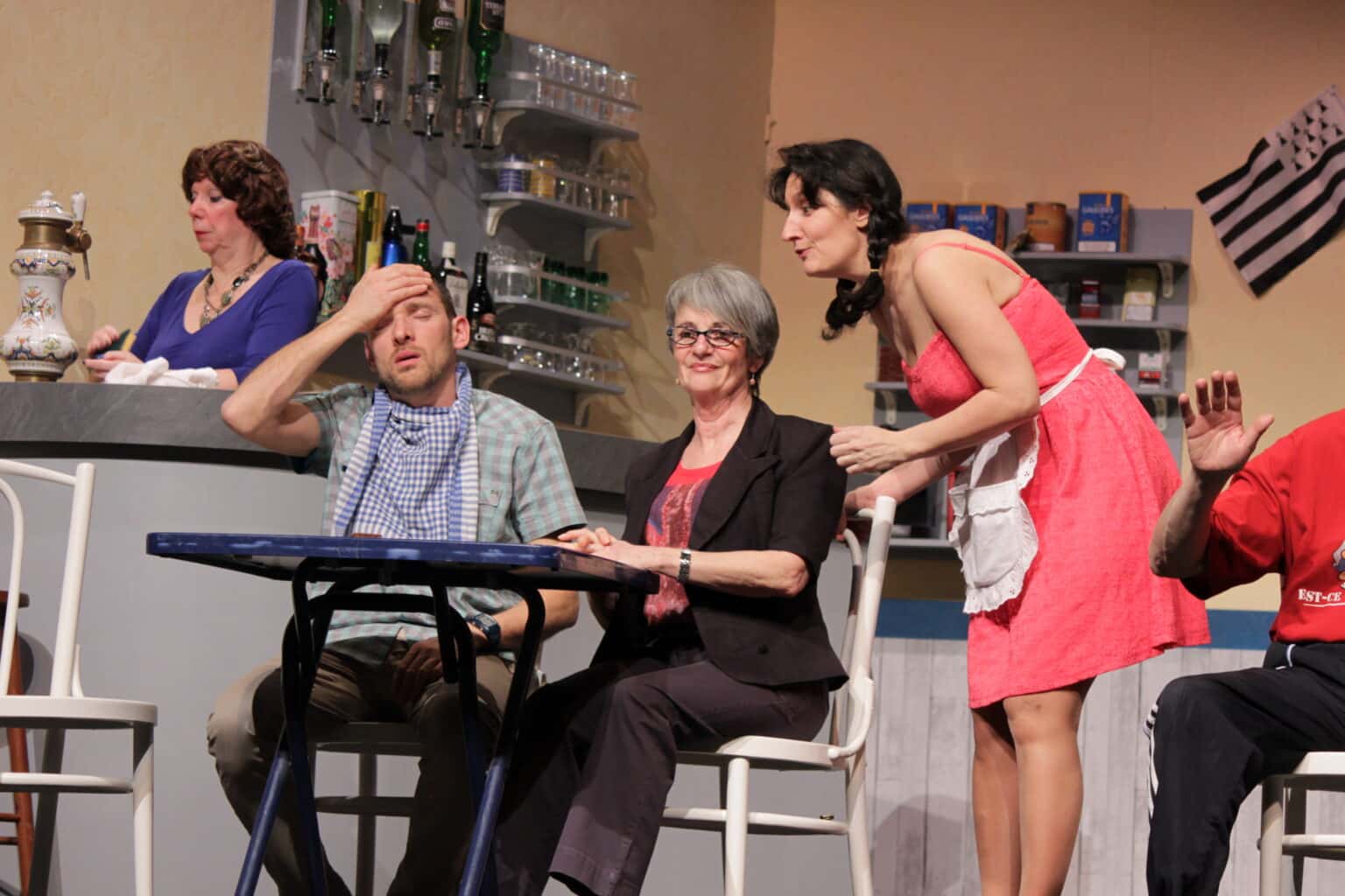 Théâtre Groupe Artistique La Parodienne Paray-le-Monial