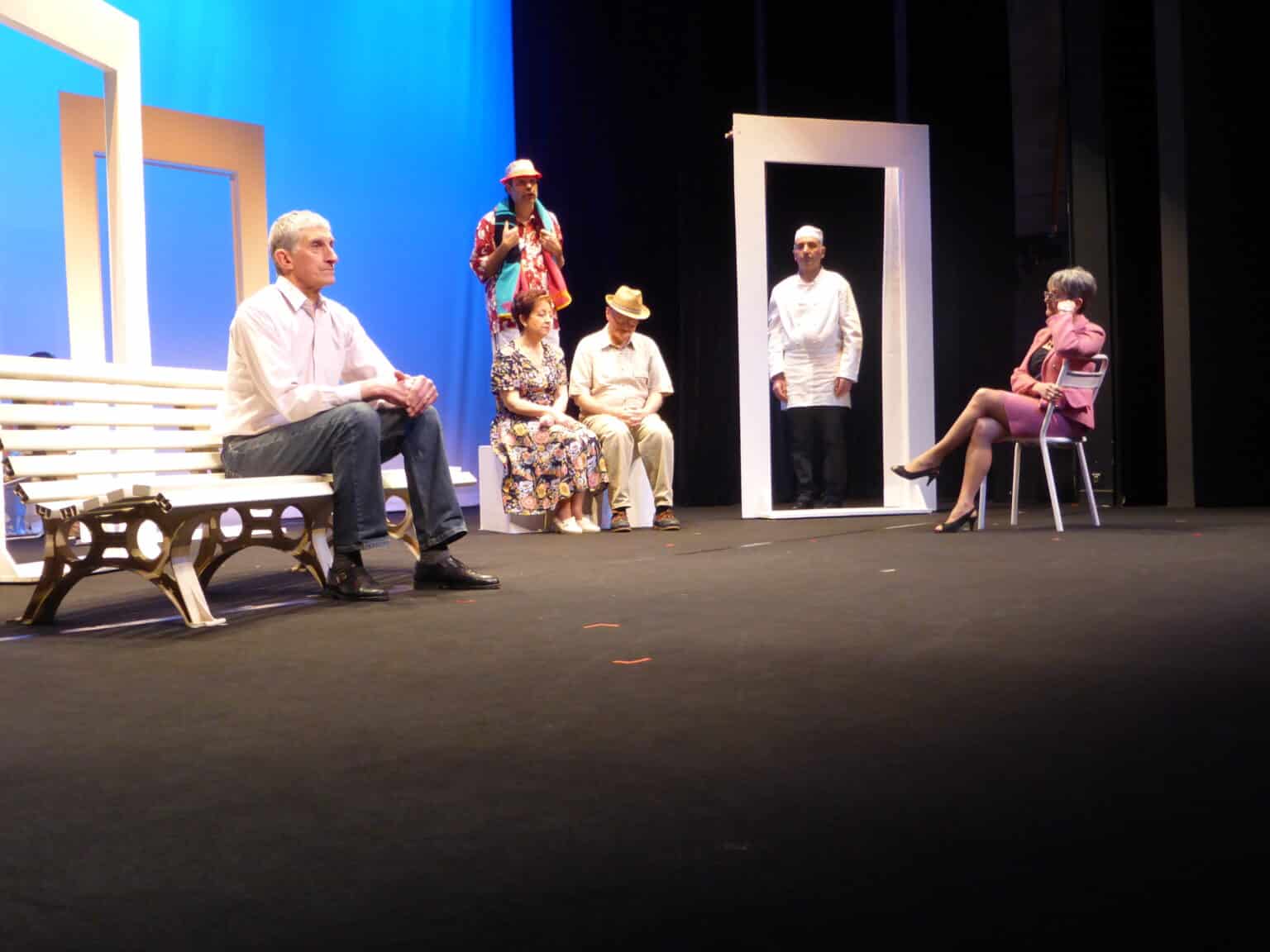 Théâtre Groupe Artistique La Parodienne Paray-le-Monial