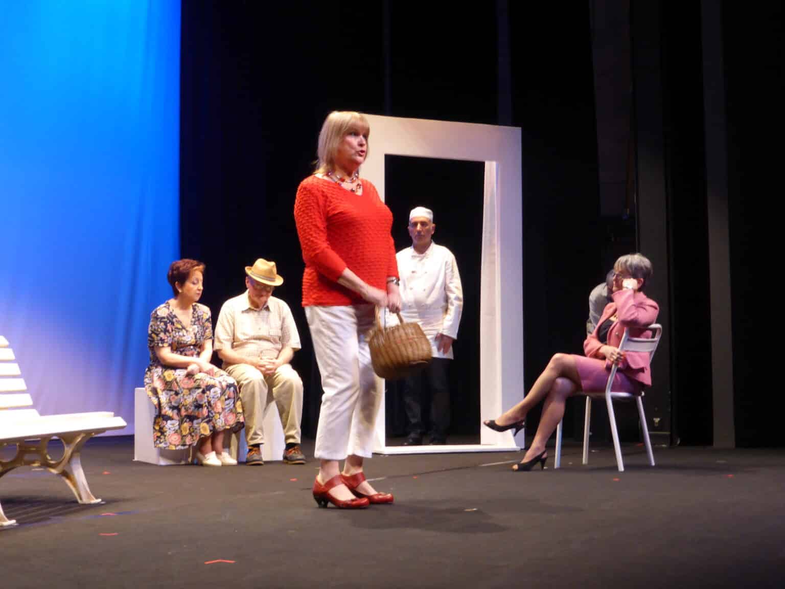 Théâtre Groupe Artistique La Parodienne Paray-le-Monial