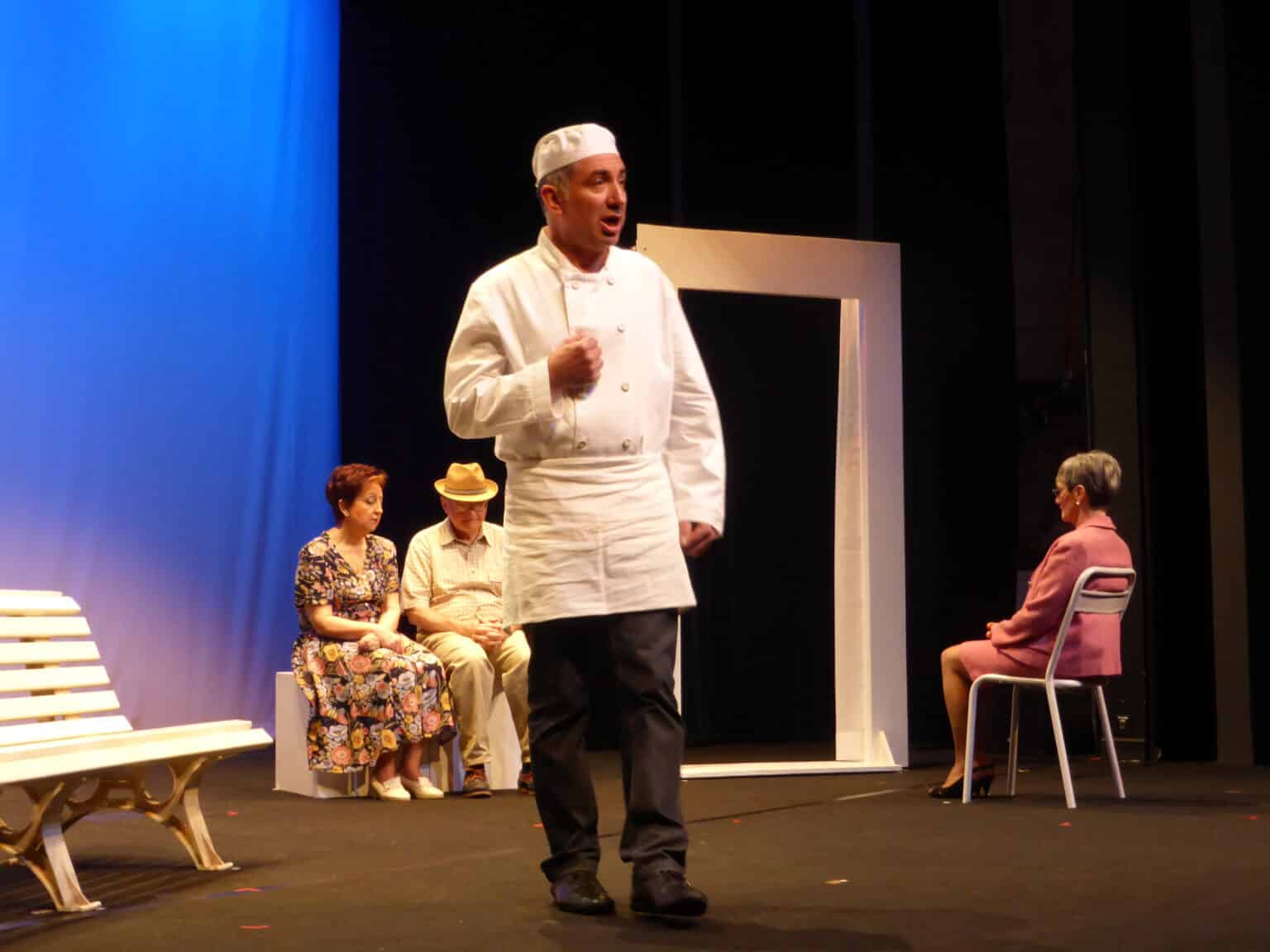 Théâtre Groupe Artistique La Parodienne Paray-le-Monial