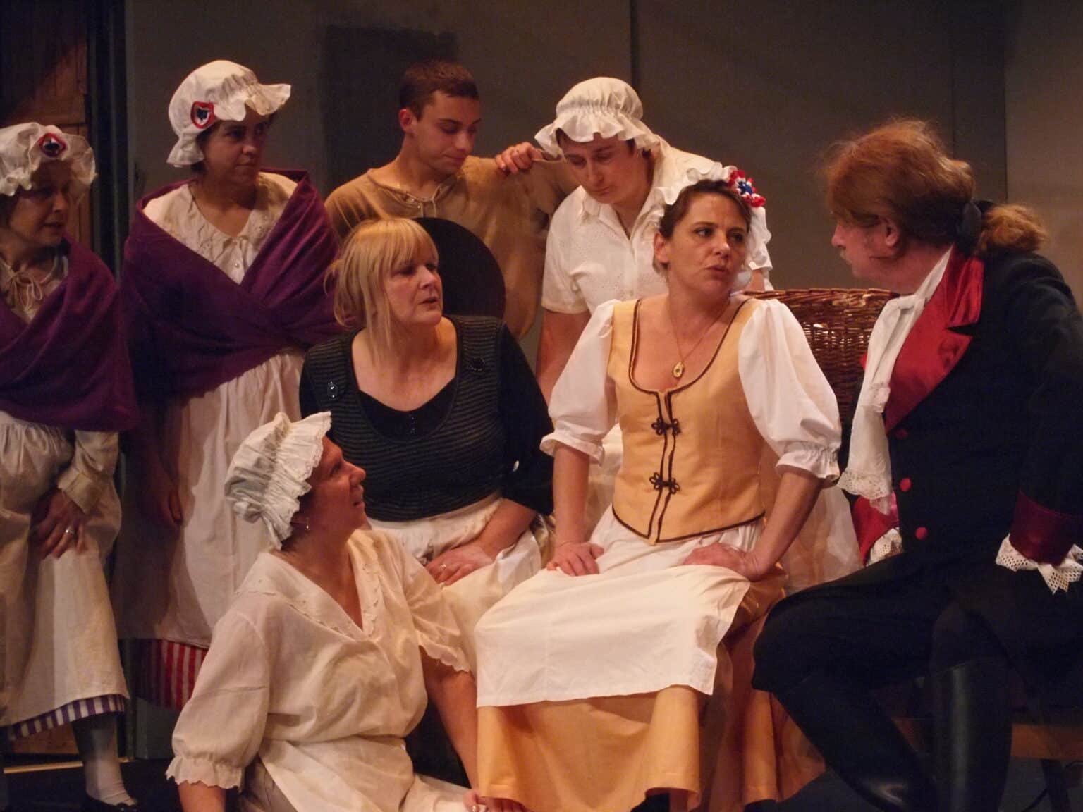 Théâtre Groupe Artistique La Parodienne Paray-le-Monial